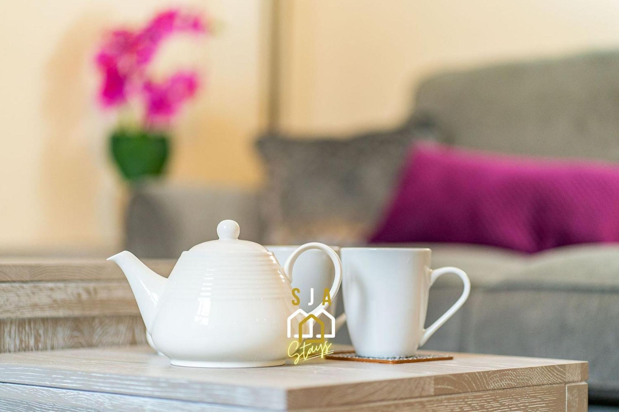 Rosemount - Sja - 1 Bed Apartment Aberdeen