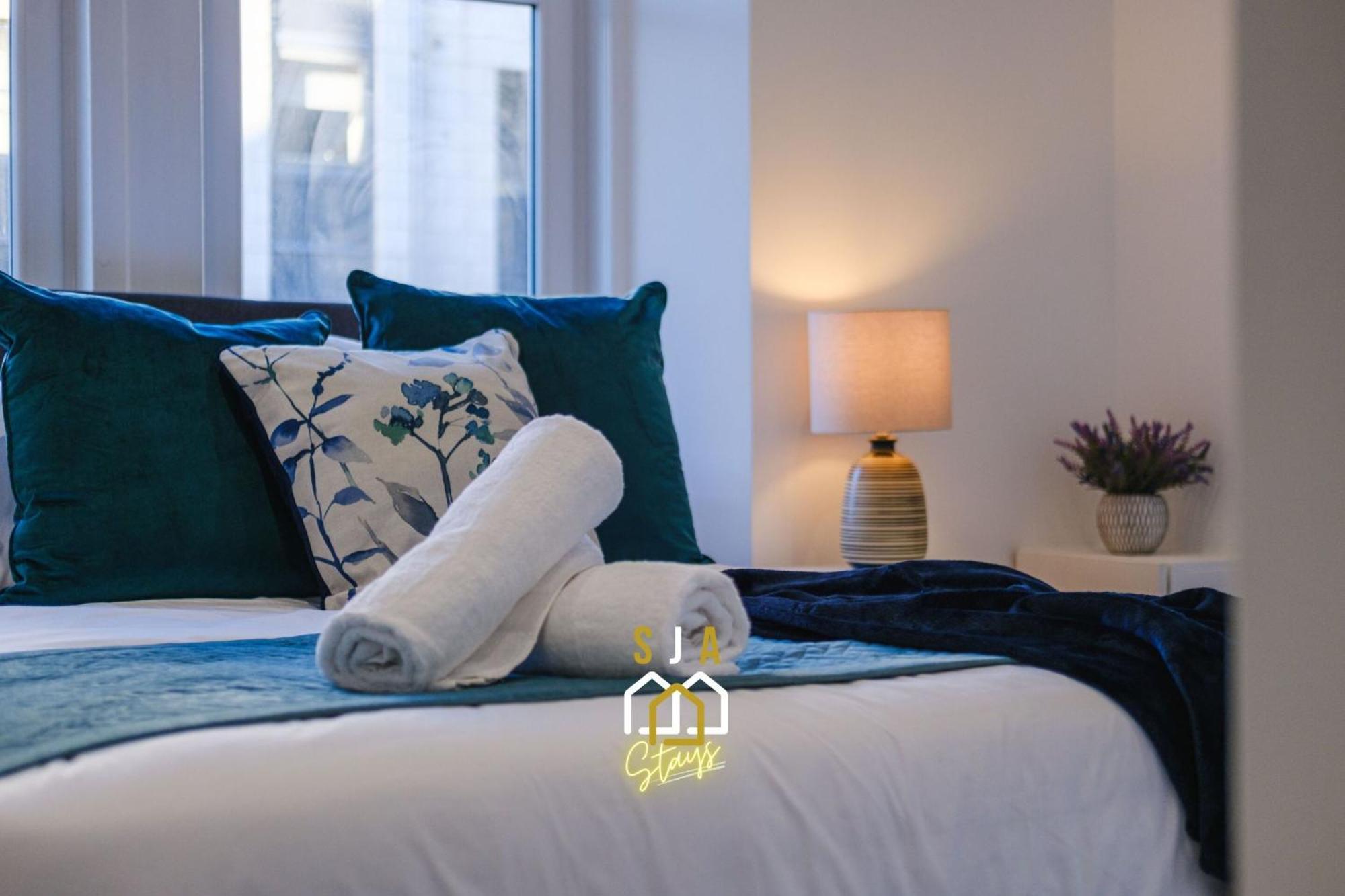 Willowstay - Sja - Modern 2 Bed Apartment *