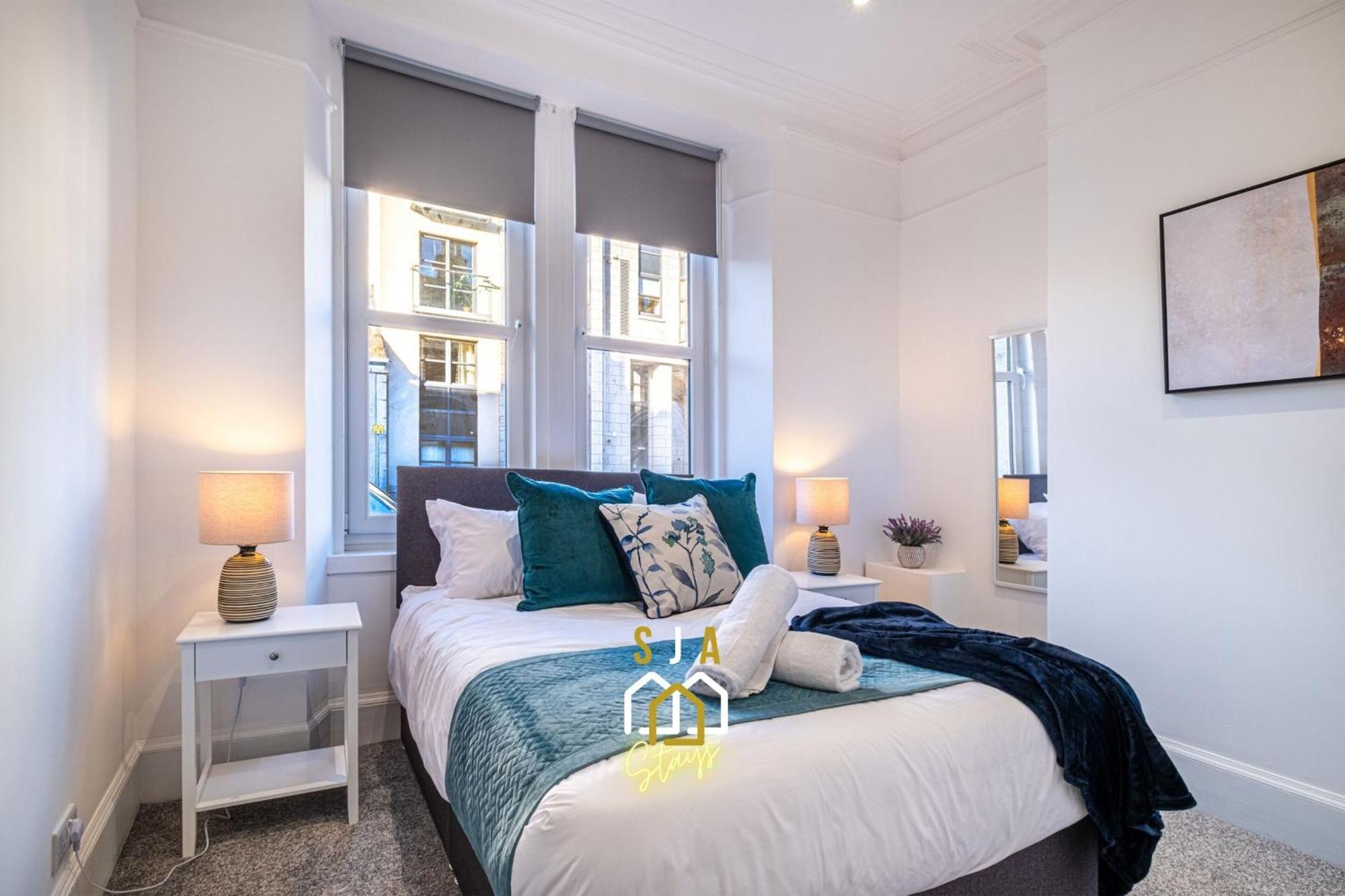 Apartment Willowstay - Sja - Modern 2 Bed *