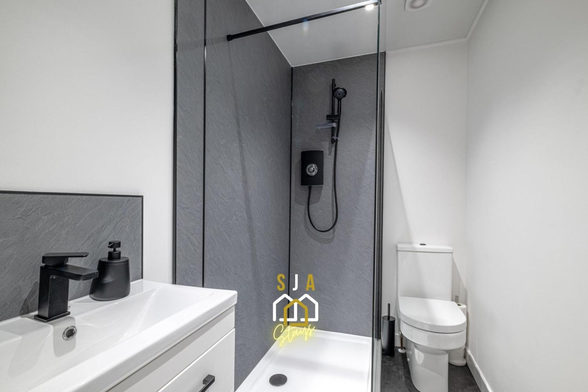 Willowstay - Sja - Modern 2 Bed Apartment Aberdeen