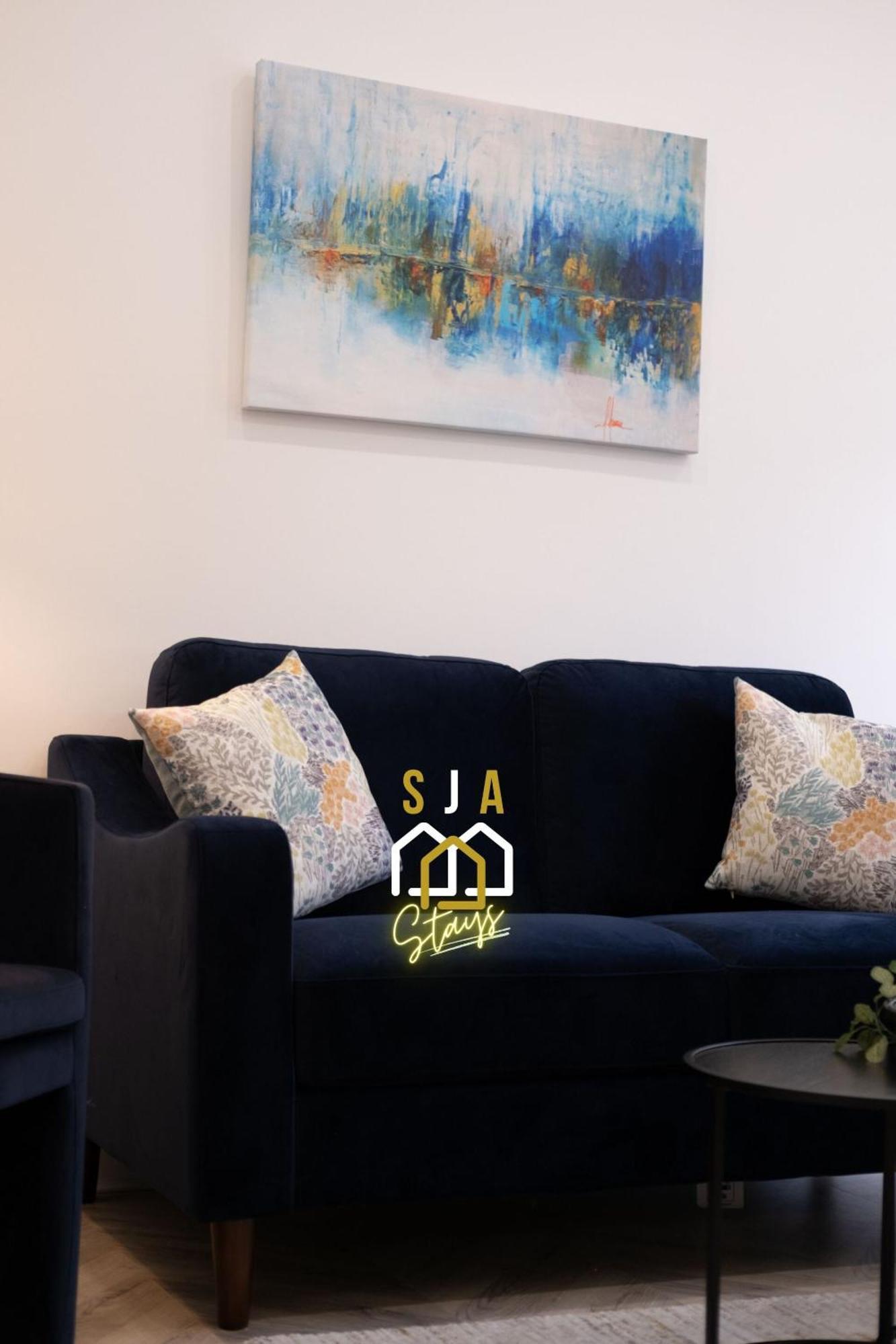 Willowstay - Sja - Modern 2 Bed *