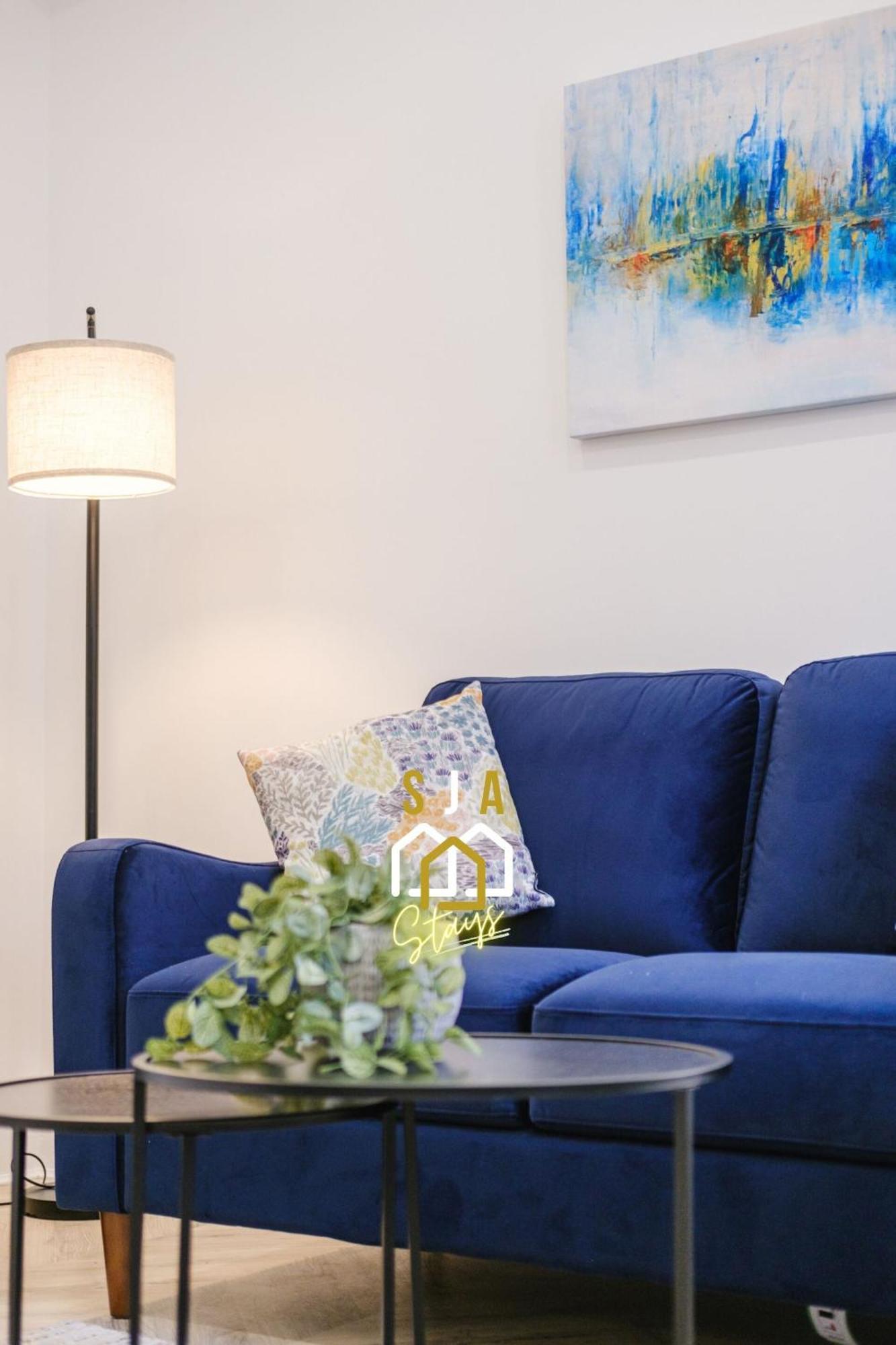 Willowstay - Sja - Modern 2 Bed * Aberdeen