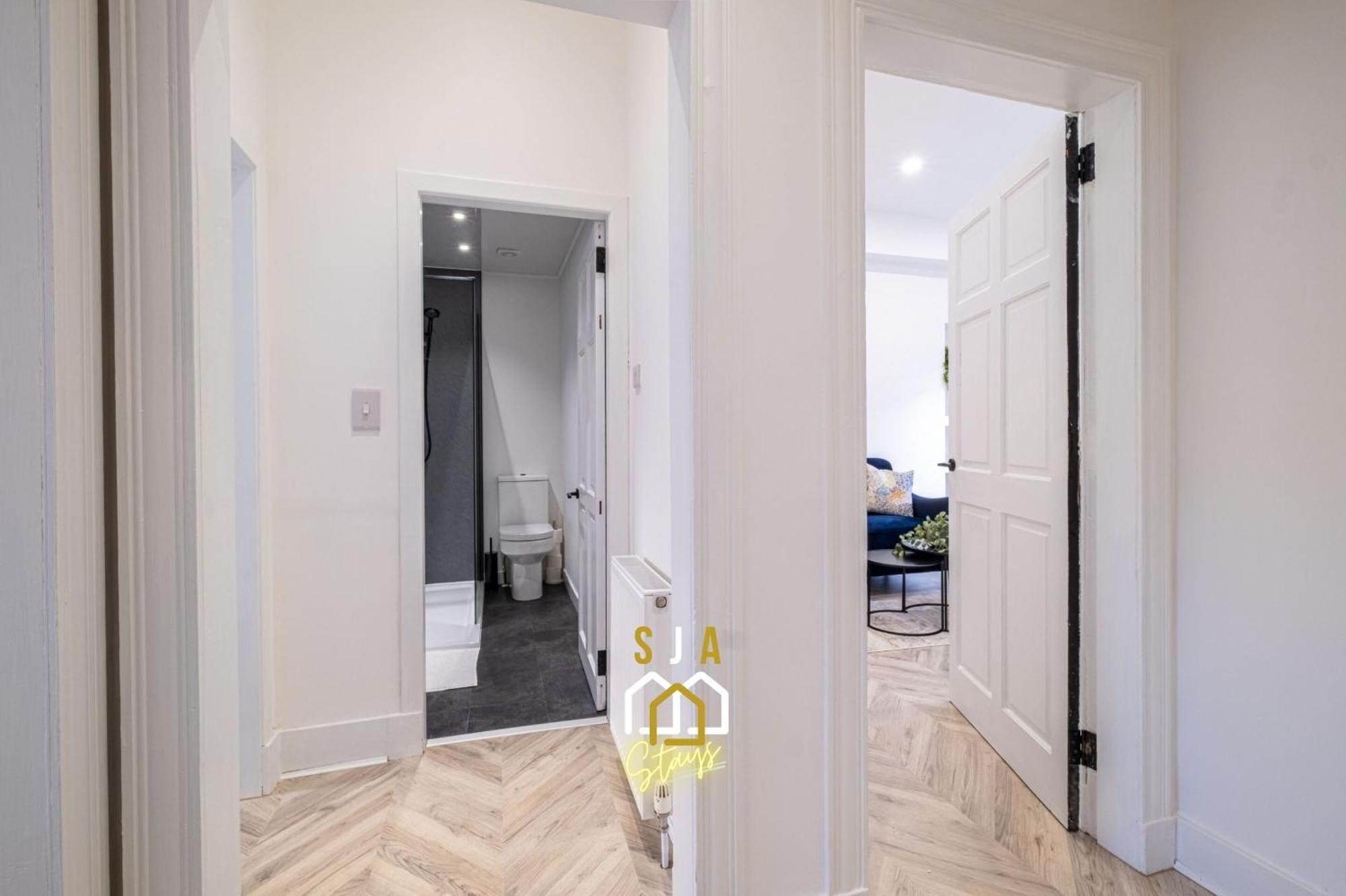 Willowstay - Sja - Modern 2 Bed