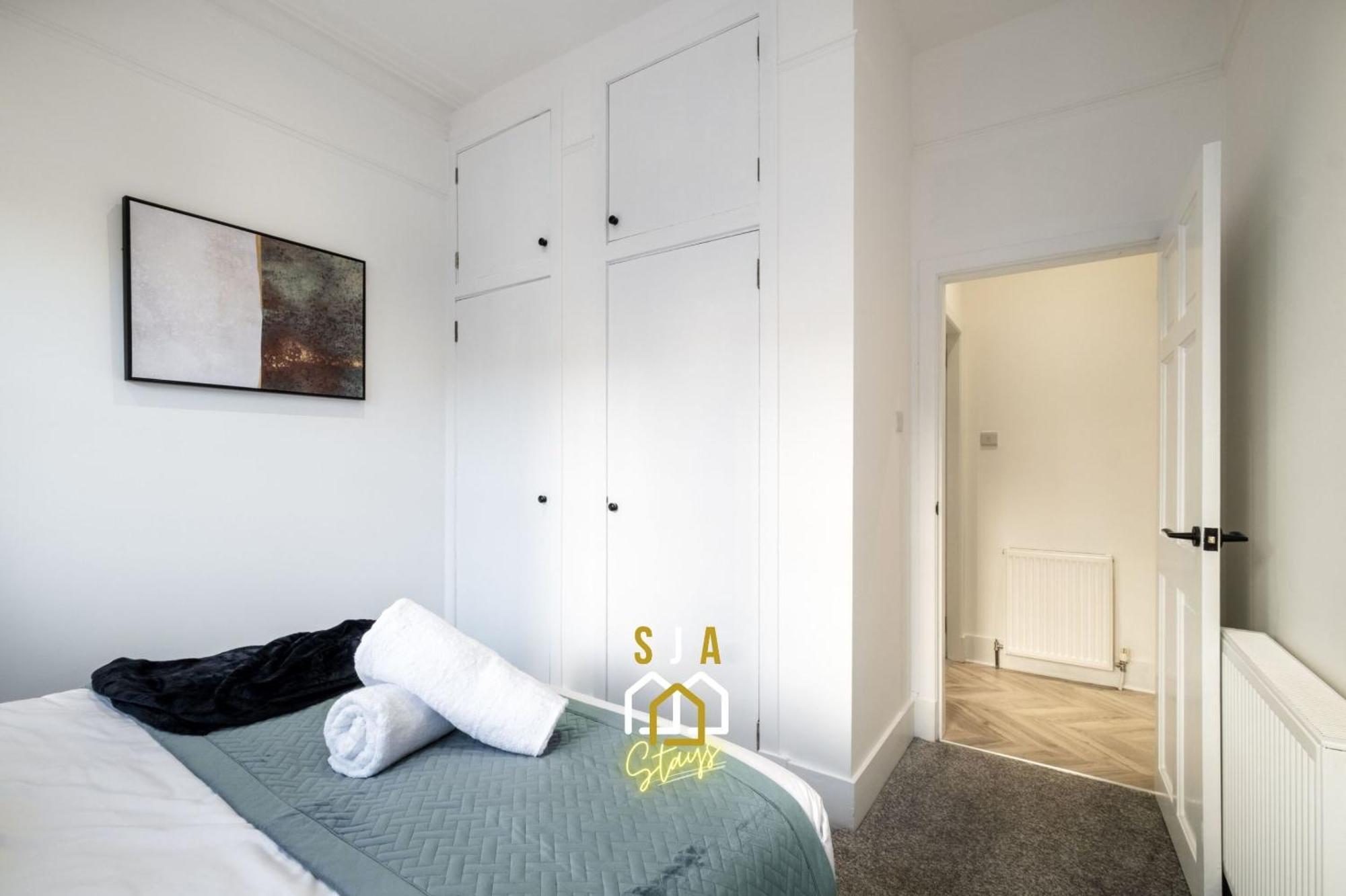 Willowstay - Sja - Modern 2 Bed Apartment