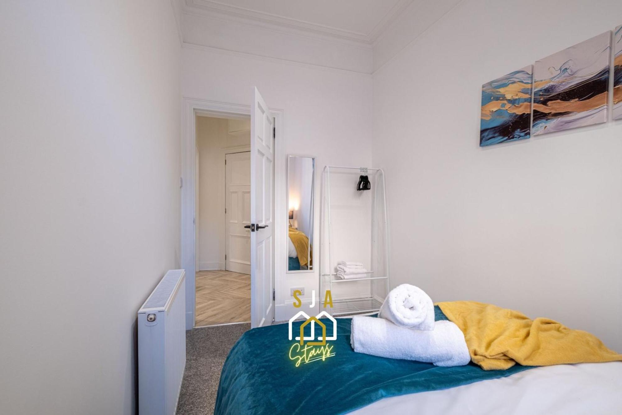 Apartment Willowstay - Sja - Modern 2 Bed *