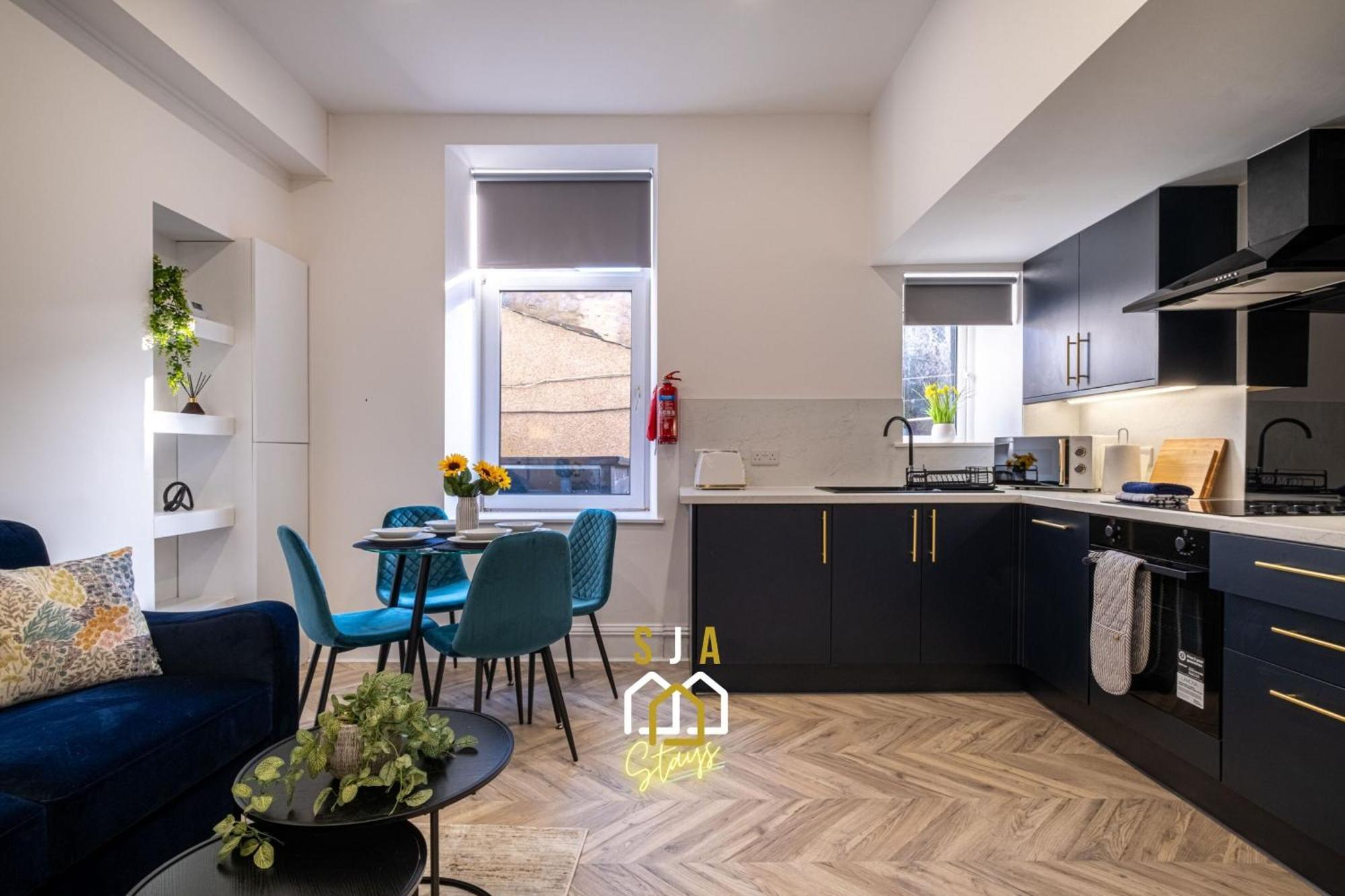 Willowstay - Sja - Modern 2 Bed *