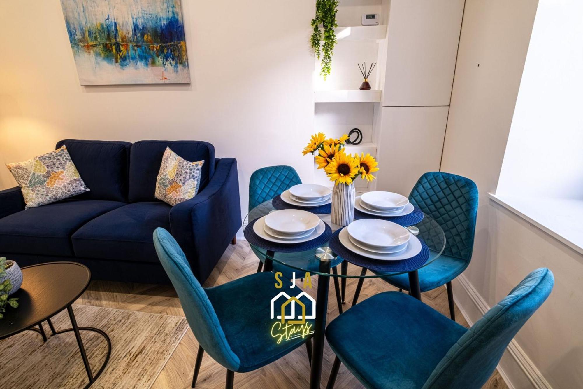 Apartment Willowstay - Sja - Modern 2 Bed