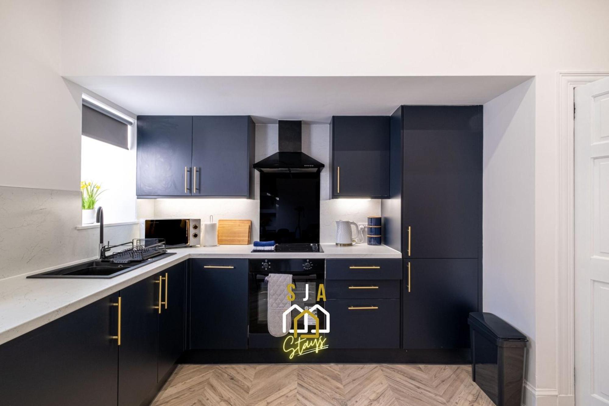 Apartment Willowstay - Sja - Modern 2 Bed *