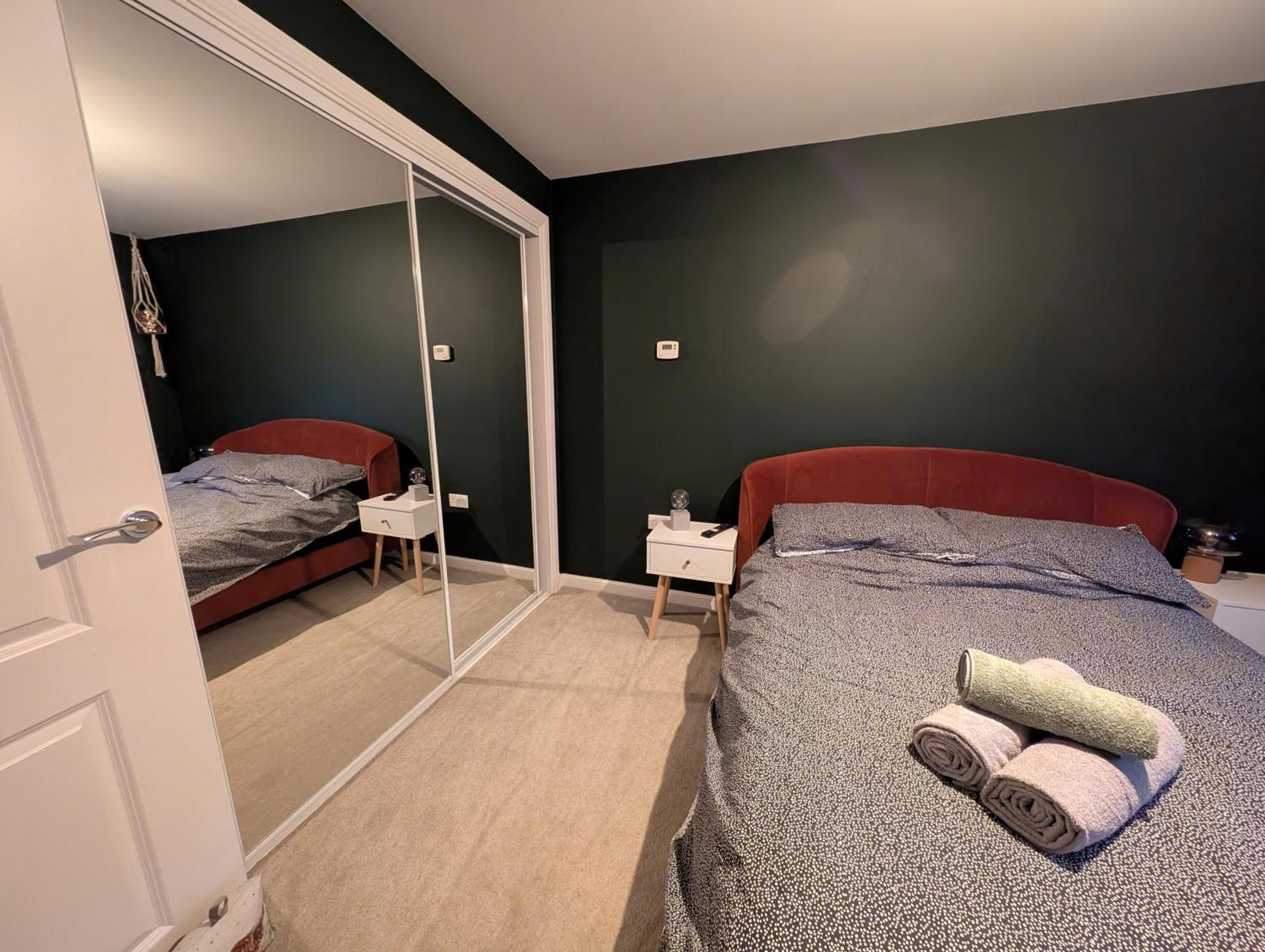 Petfriendly 1bedapt - 5 Min From *
