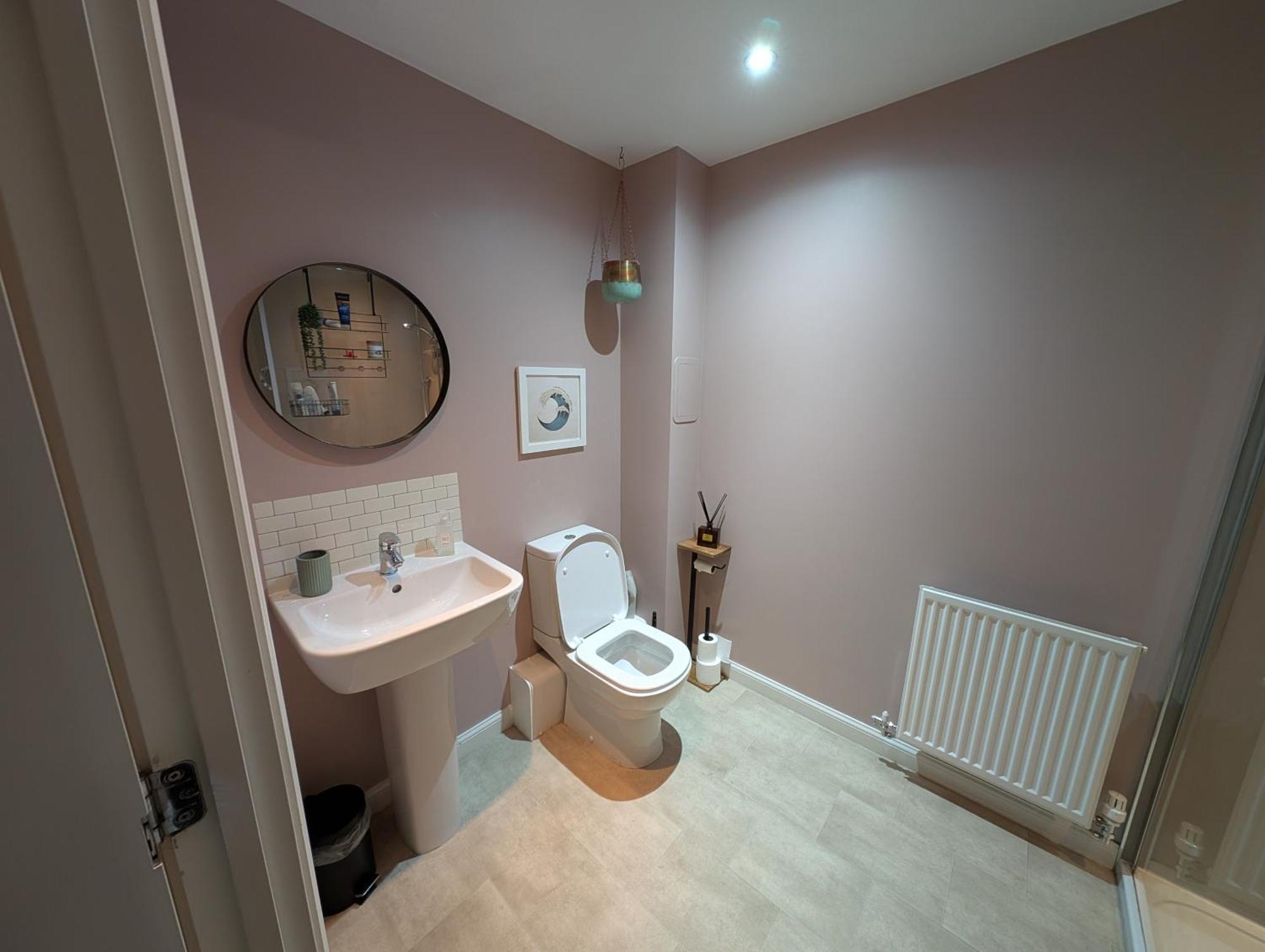 Petfriendly 1bedapt - 5 Min From * Aberdeen