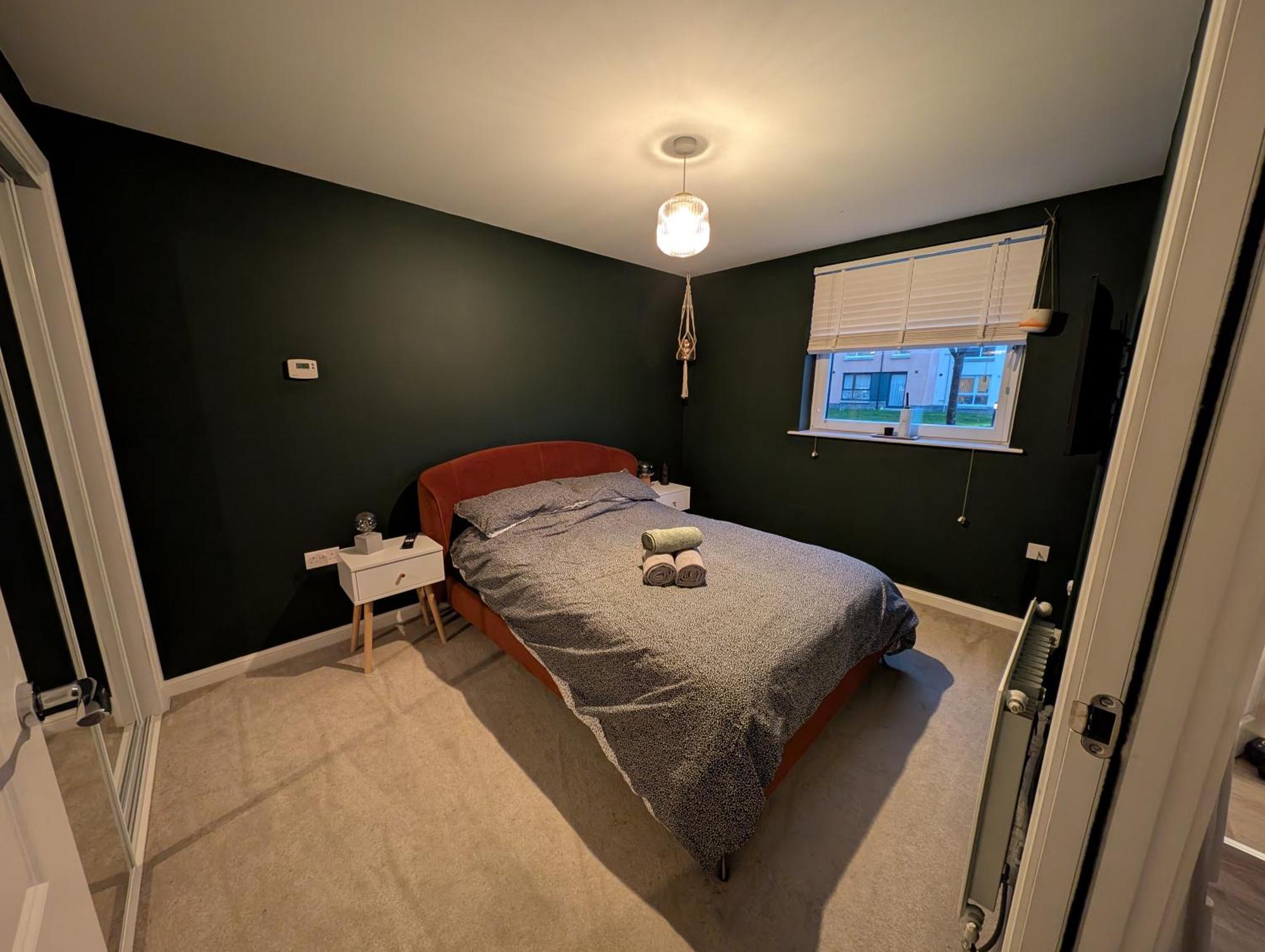 Petfriendly 1bedapt - 5 Min From Apartment Aberdeen
