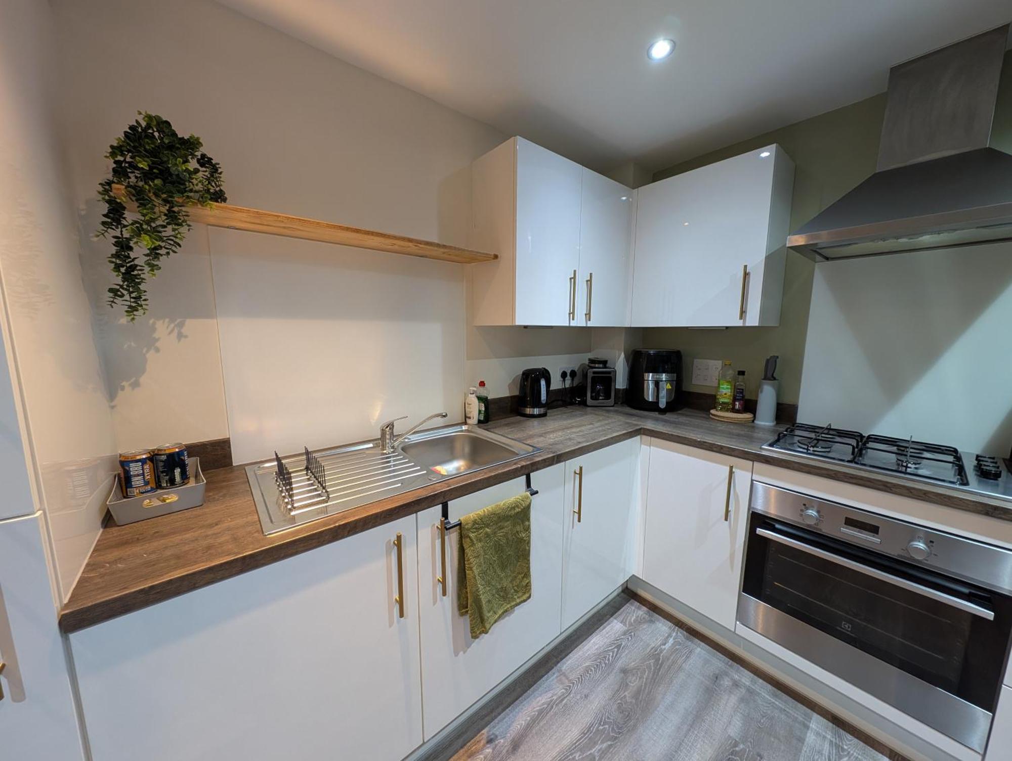 Petfriendly 1bedapt - 5 Min From *
