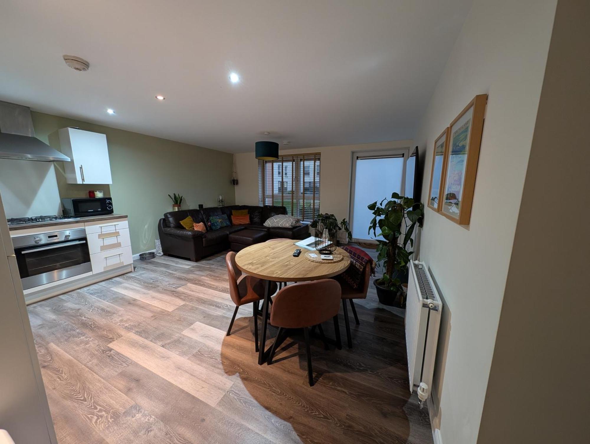 Petfriendly 1bedapt - 5 Min From Apartment