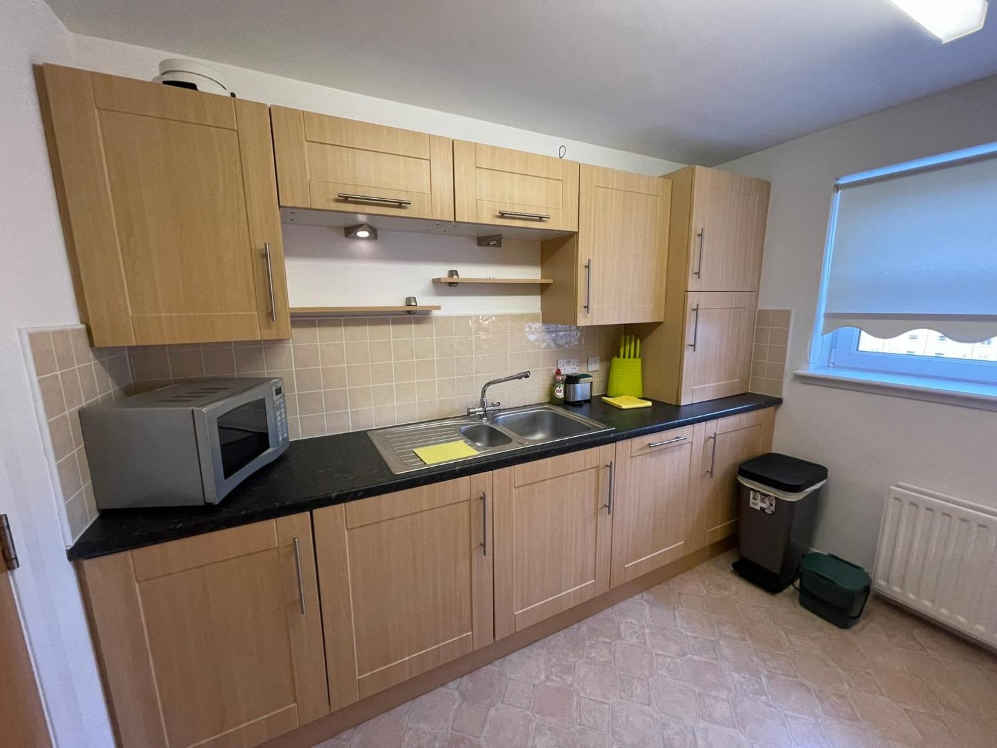 Apartment Workers 3 Bedroom Boulevard Aberdeen