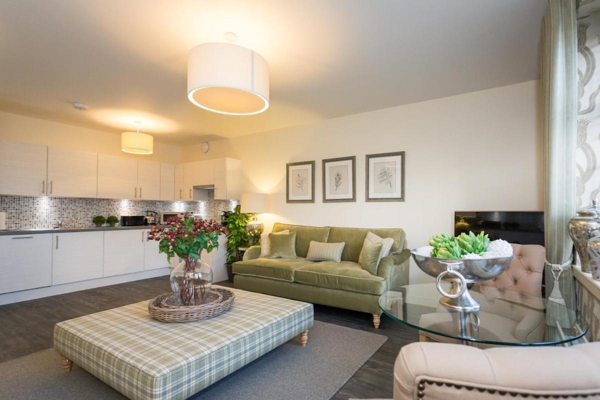 Aparthotel Town And Country Charleston Aberdeen