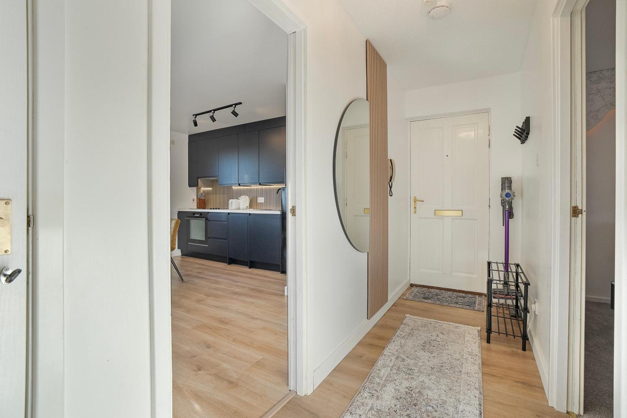 The Tarantino - Grampian Lettings Apartment Aberdeen