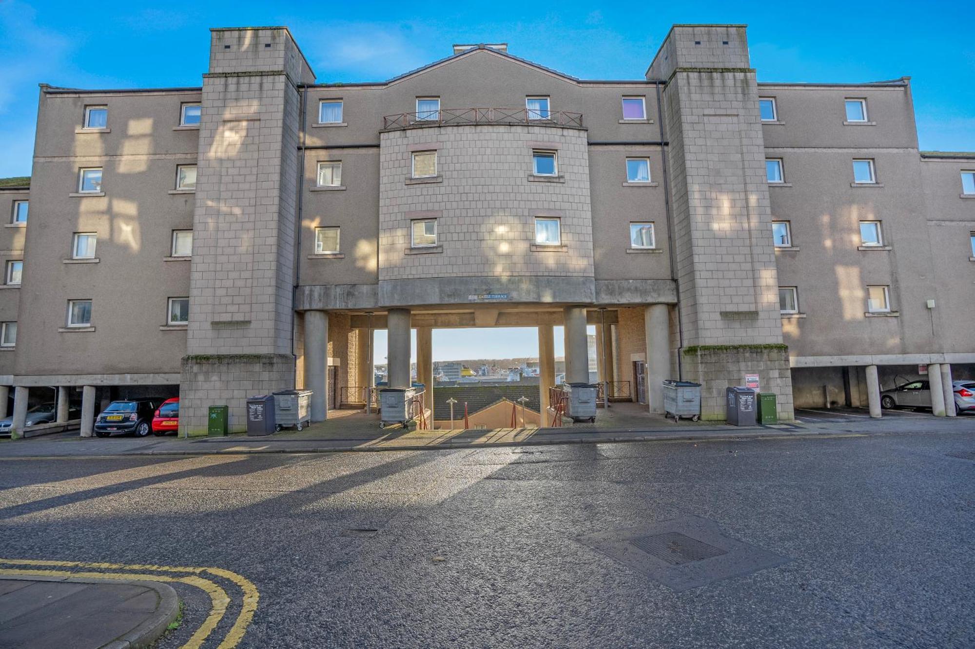 The Tarantino - Grampian Lettings Aberdeen