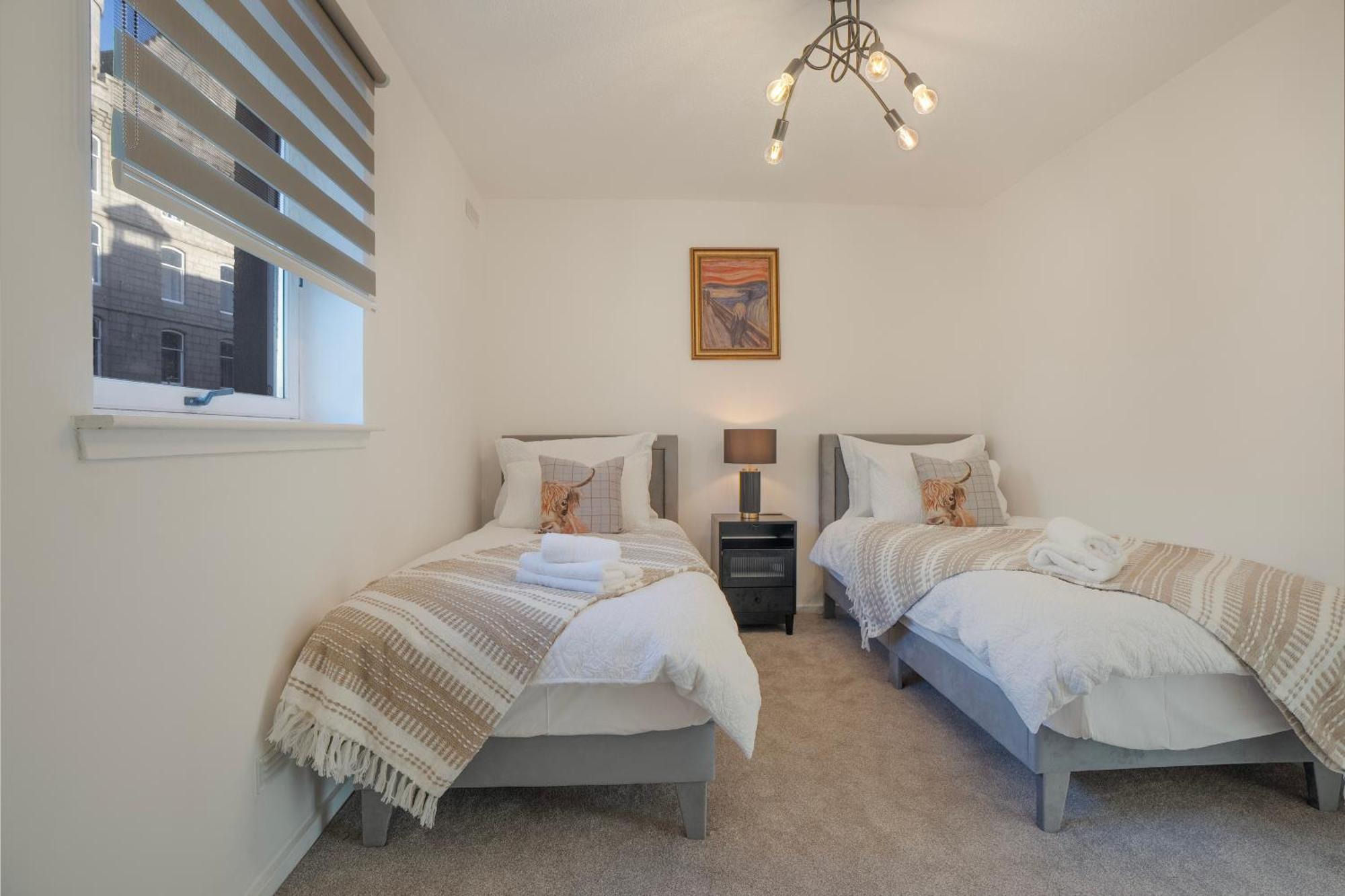 Apartment The Tarantino - Grampian Lettings *