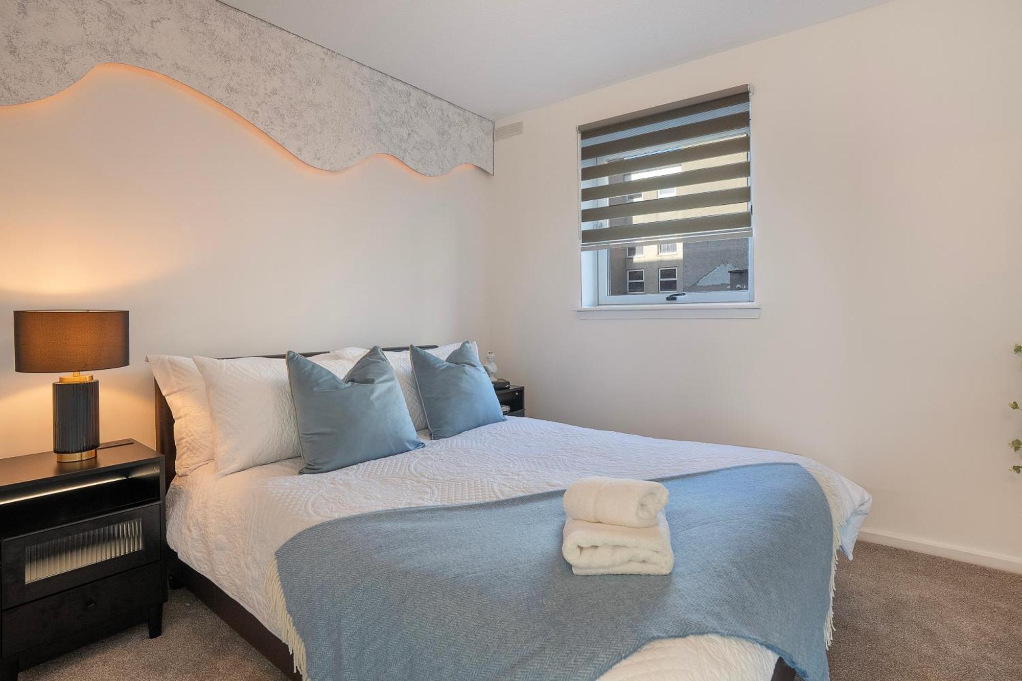 The Tarantino - Grampian Lettings Apartment *