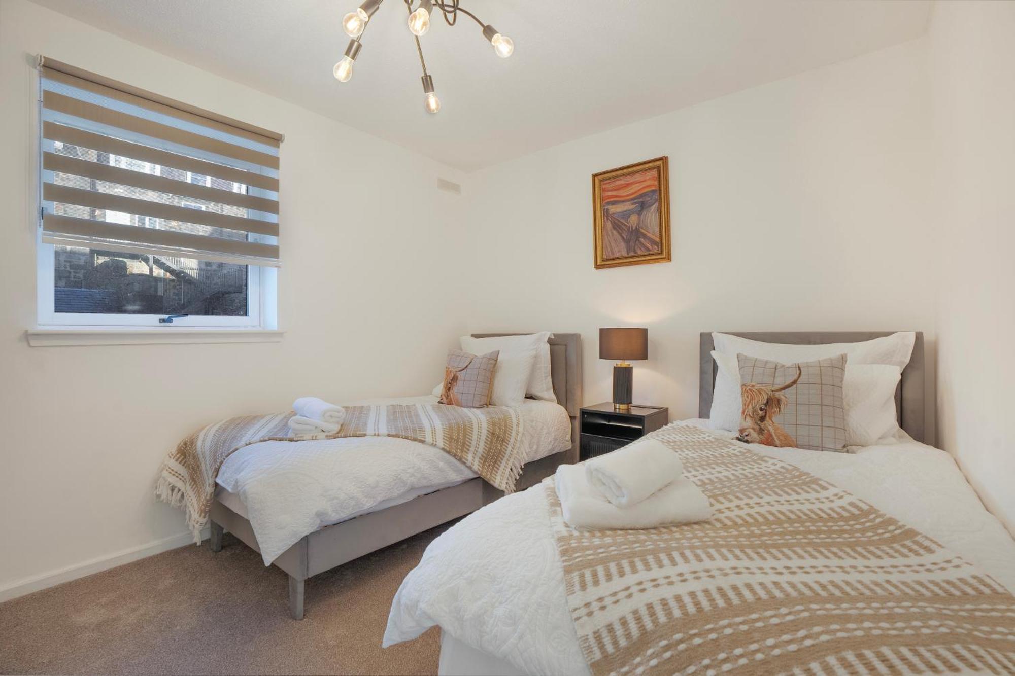 Apartment The Tarantino - Grampian Lettings *
