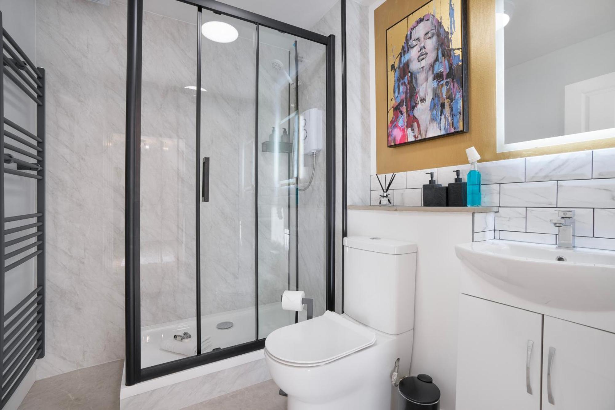 The Tarantino - Grampian Lettings *