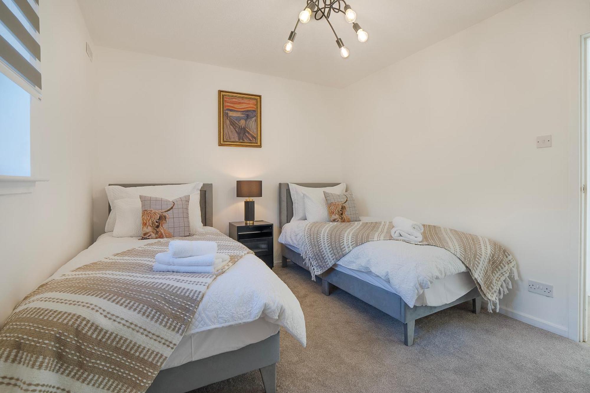 The Tarantino - Grampian Lettings Aberdeen