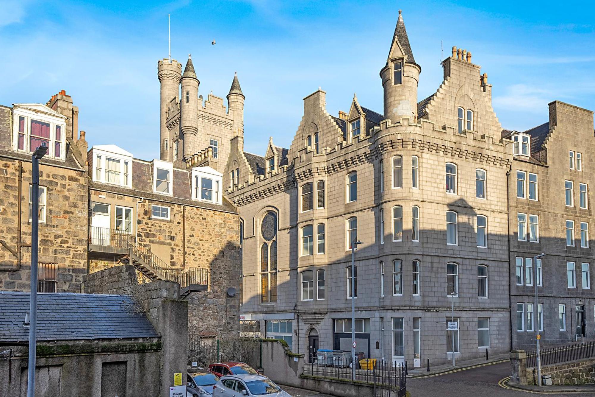 Apartment The Tarantino - Grampian Lettings *