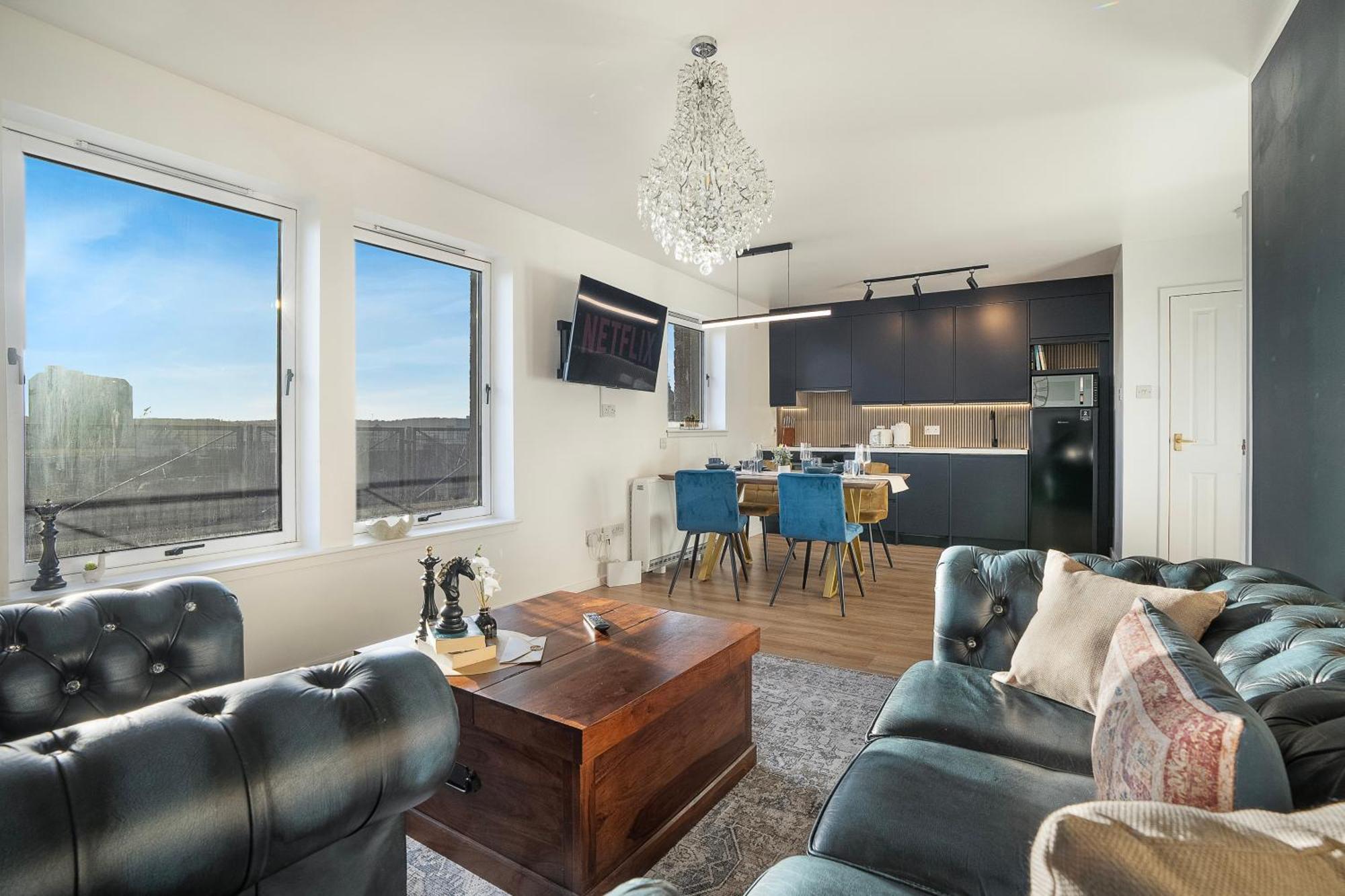 The Tarantino - Grampian Lettings *