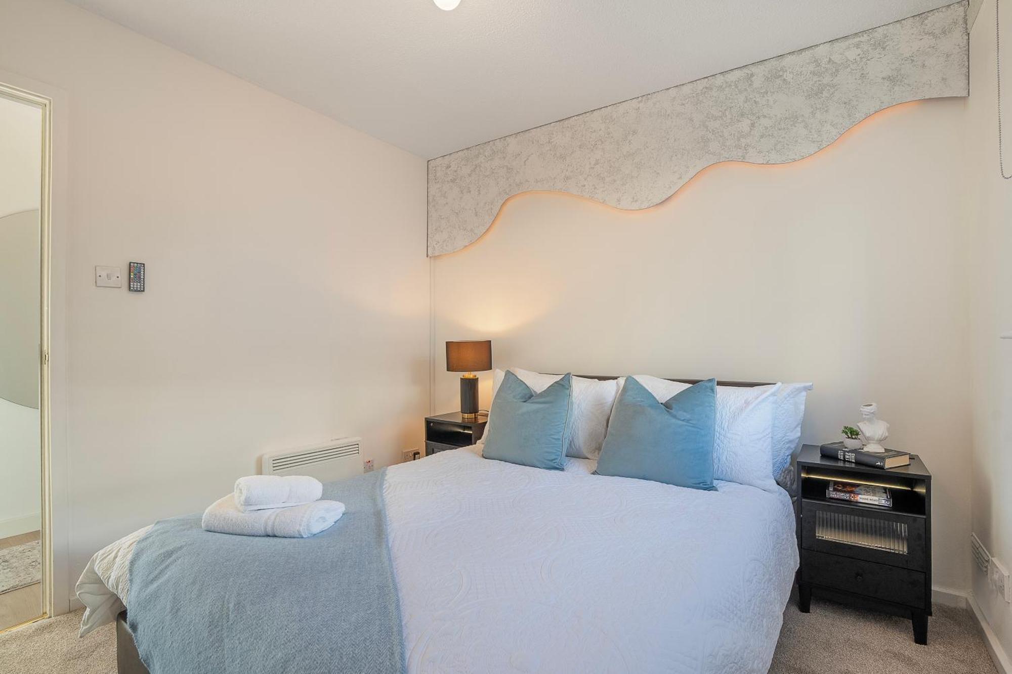 The Tarantino - Grampian Lettings