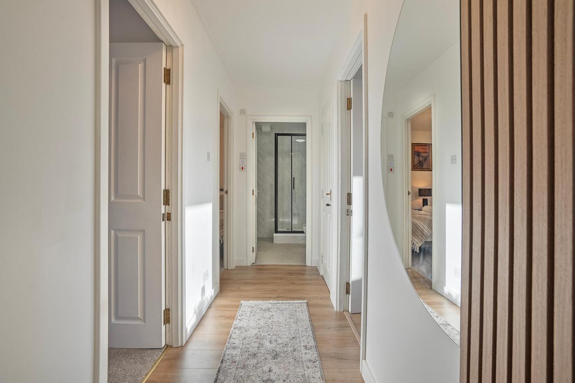 Apartment The Tarantino - Grampian Lettings