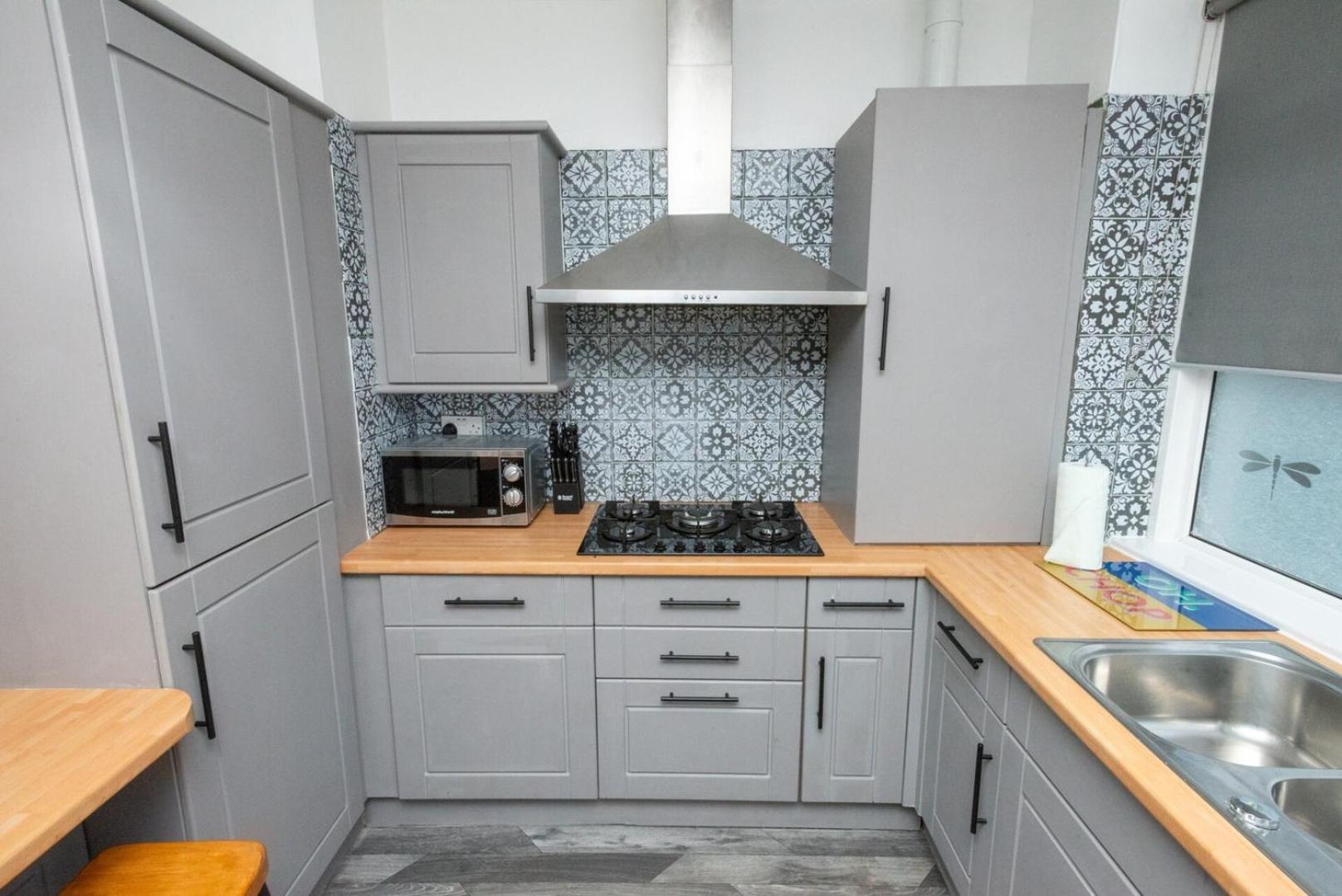 Holiday home Nest Aberdeen