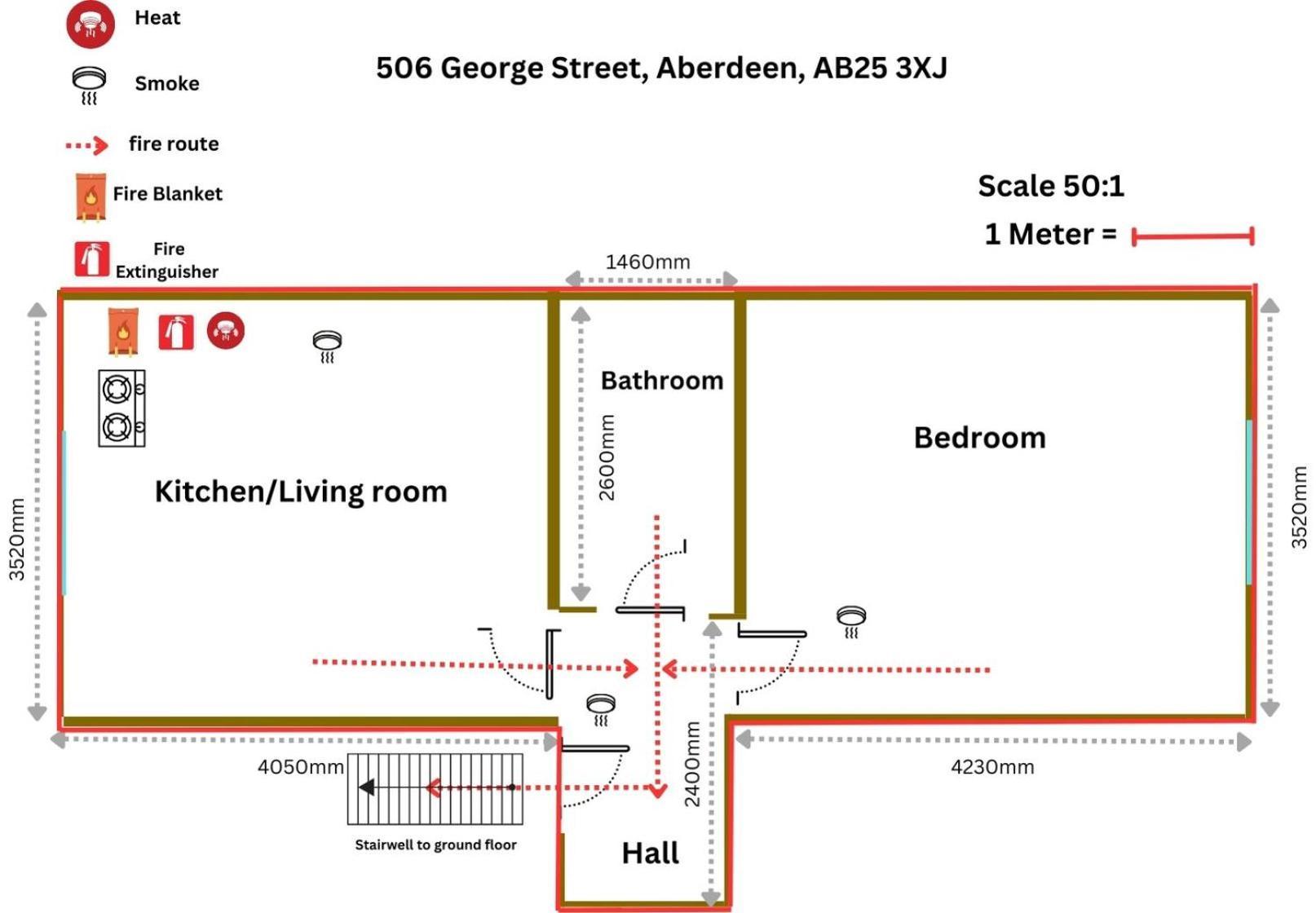 Fraser Apartment Apartamento