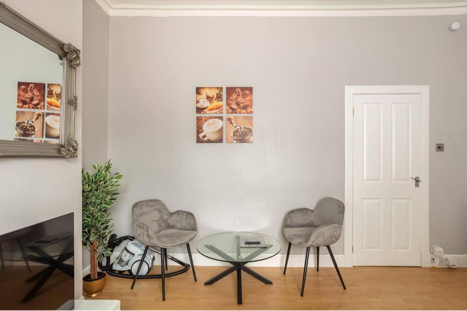 1br Summit Holburn - Cosy Flat With Ultrafast Wifi Apartment
