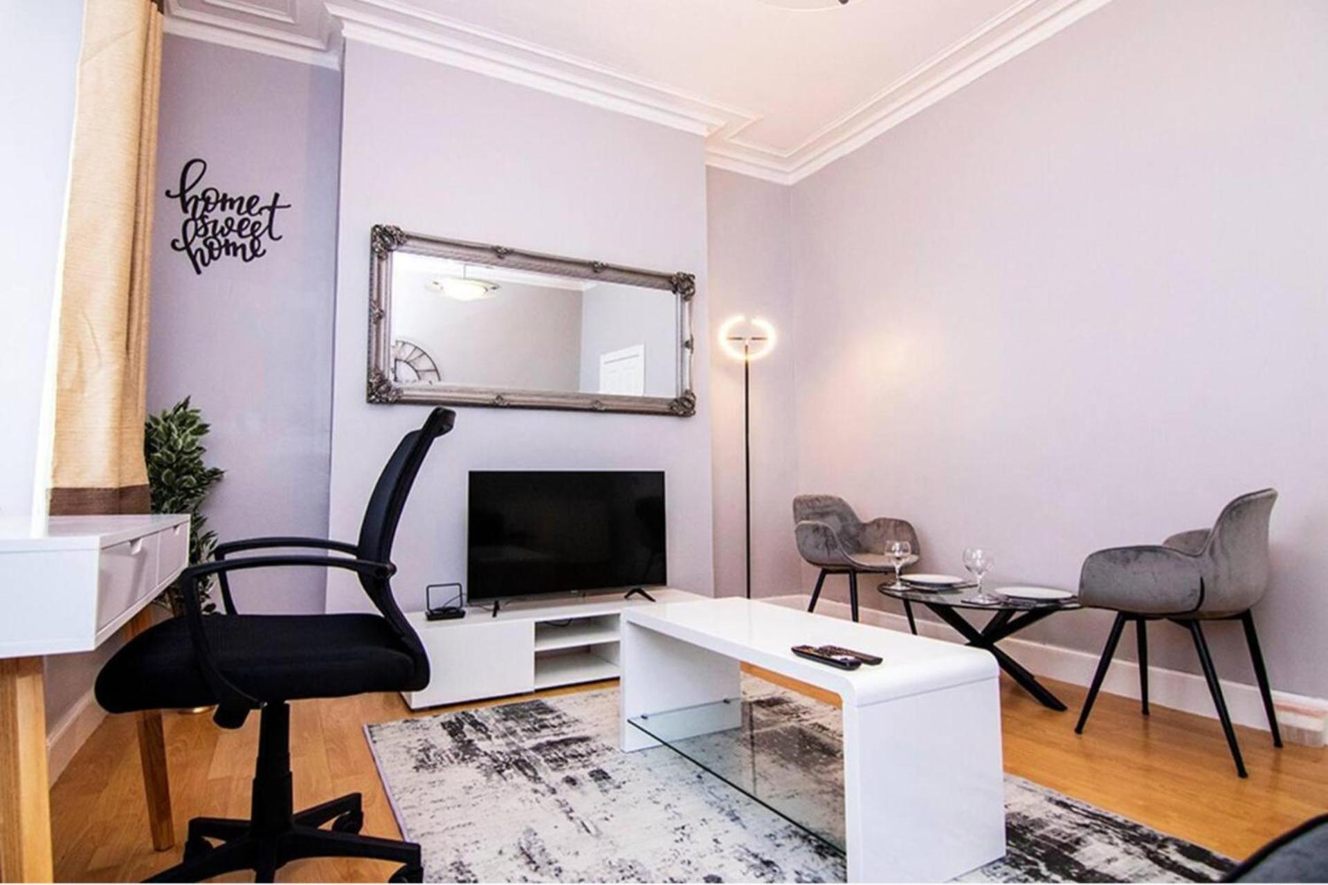 1br Summit Holburn - Cosy Flat With Ultrafast Wifi * Aberdeen