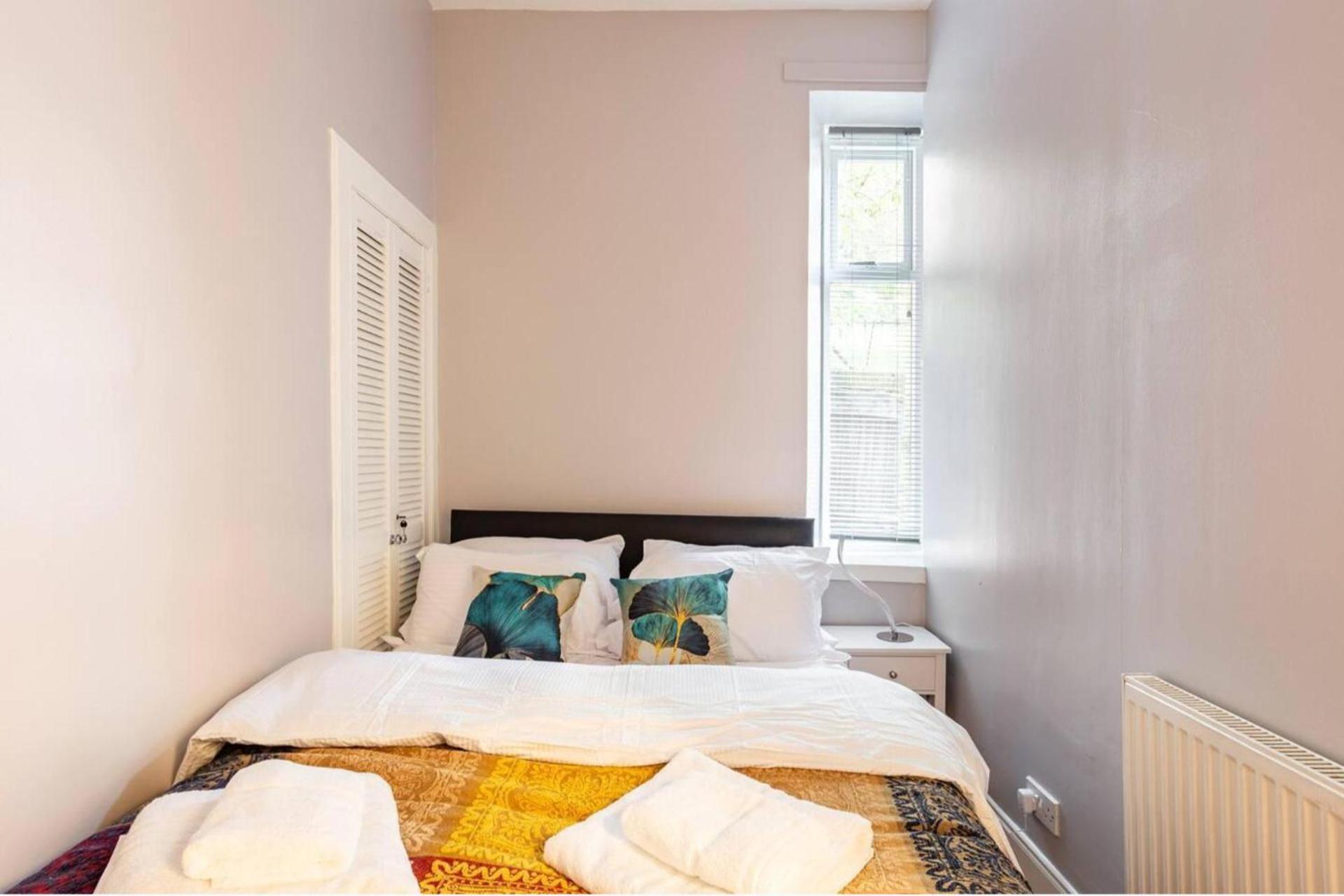 1br Summit Holburn - Cosy Flat With Ultrafast Wifi