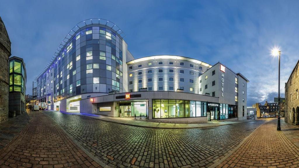 Ibis Centre - Quayside