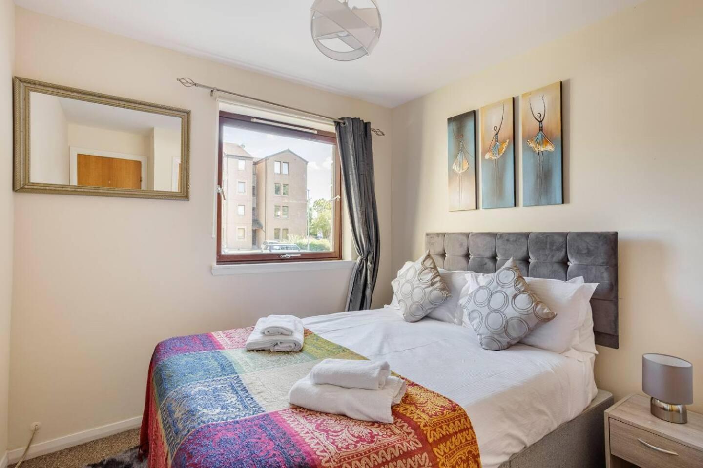 Apartment The Summit Flat - Short-long Aberdeen