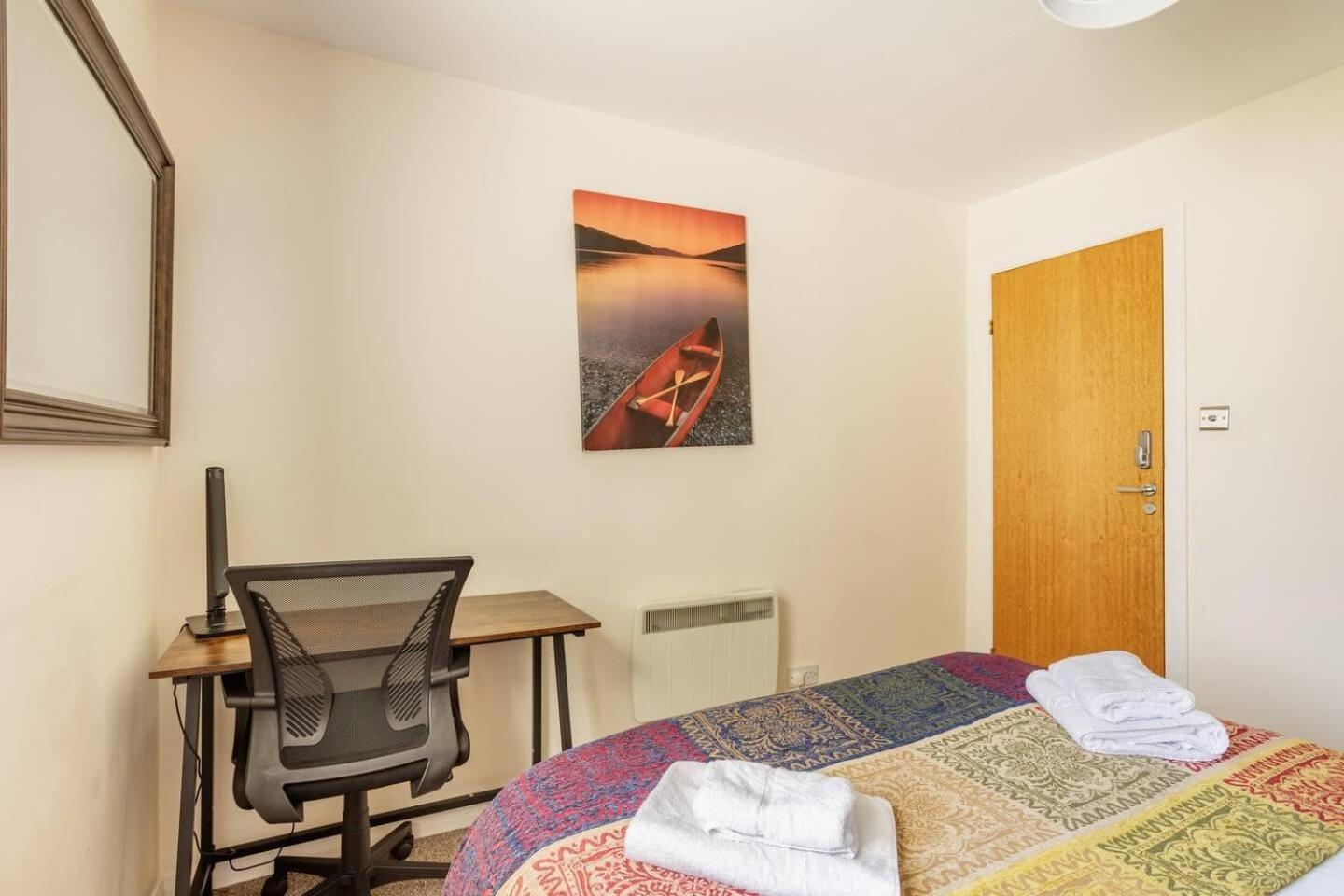 The Summit Flat - Short-long Apartment