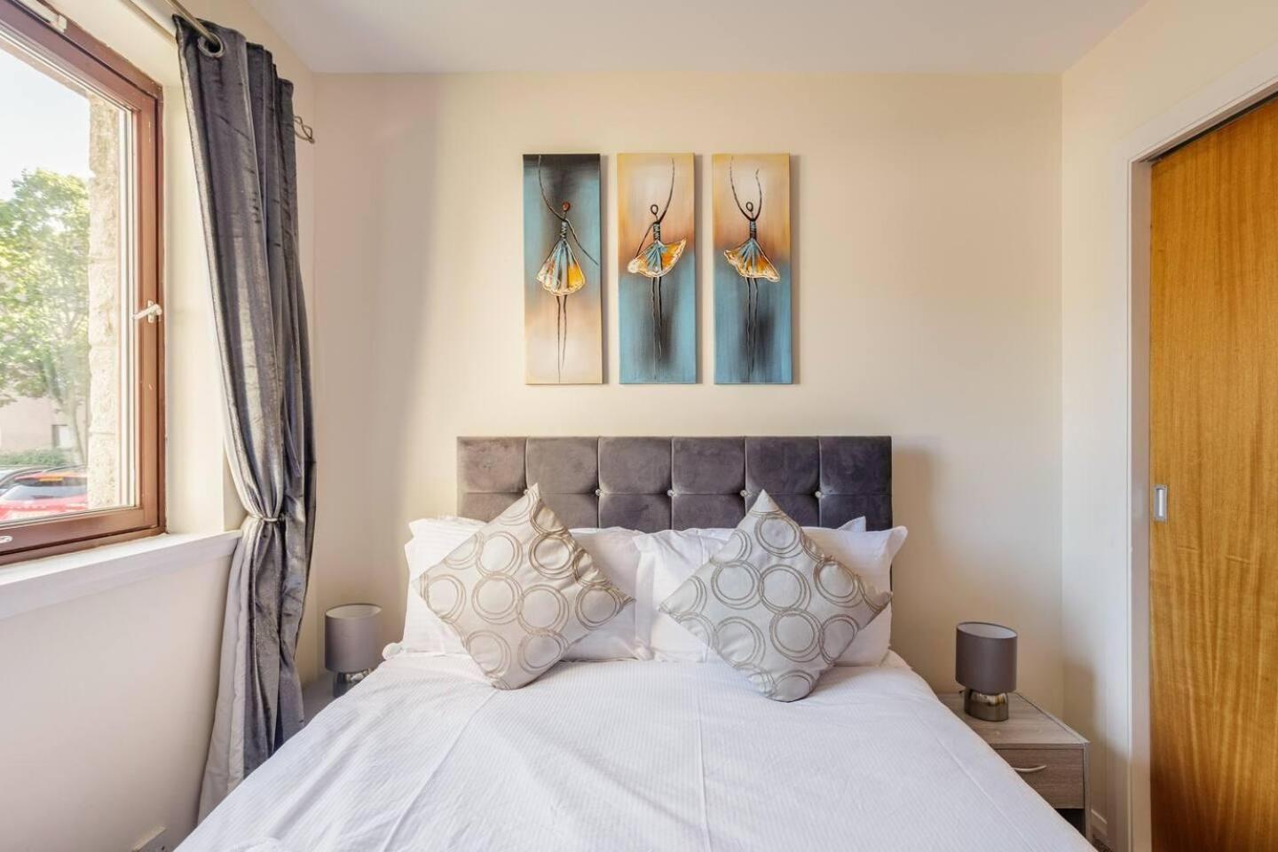 The Summit Flat - Short-long Apartment Aberdeen