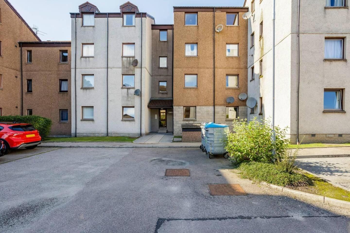 The Summit Flat - Short-long Apartment Aberdeen