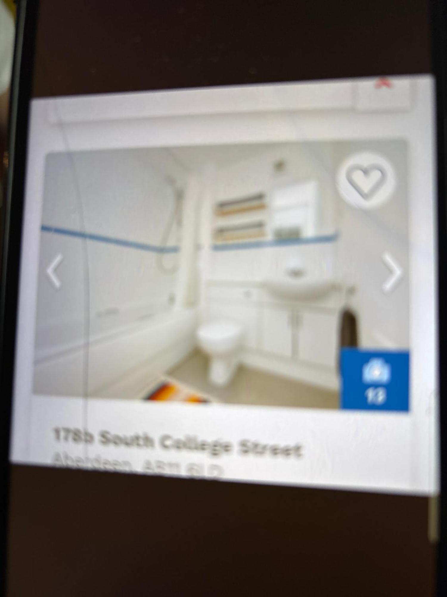 Apartment 178b South College Street *