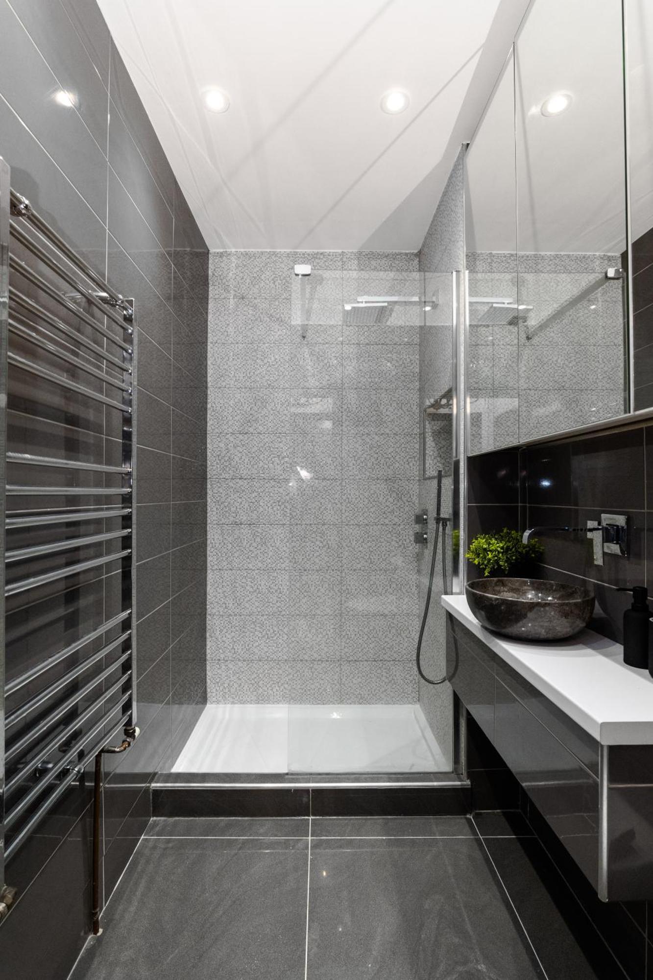 Luxury-1bed-apartment Apartment