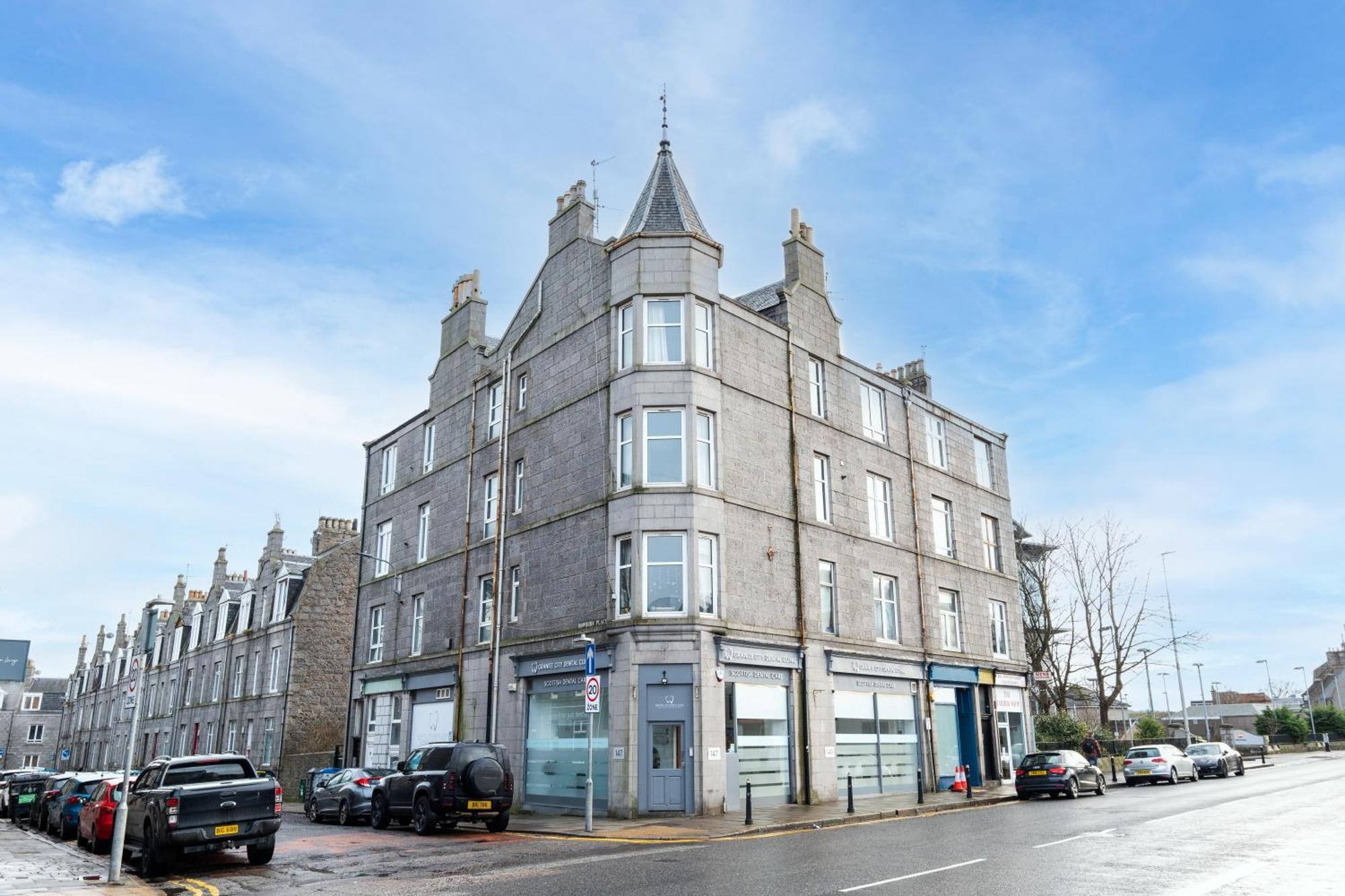 Apartment Luxury-1bed-apartment *