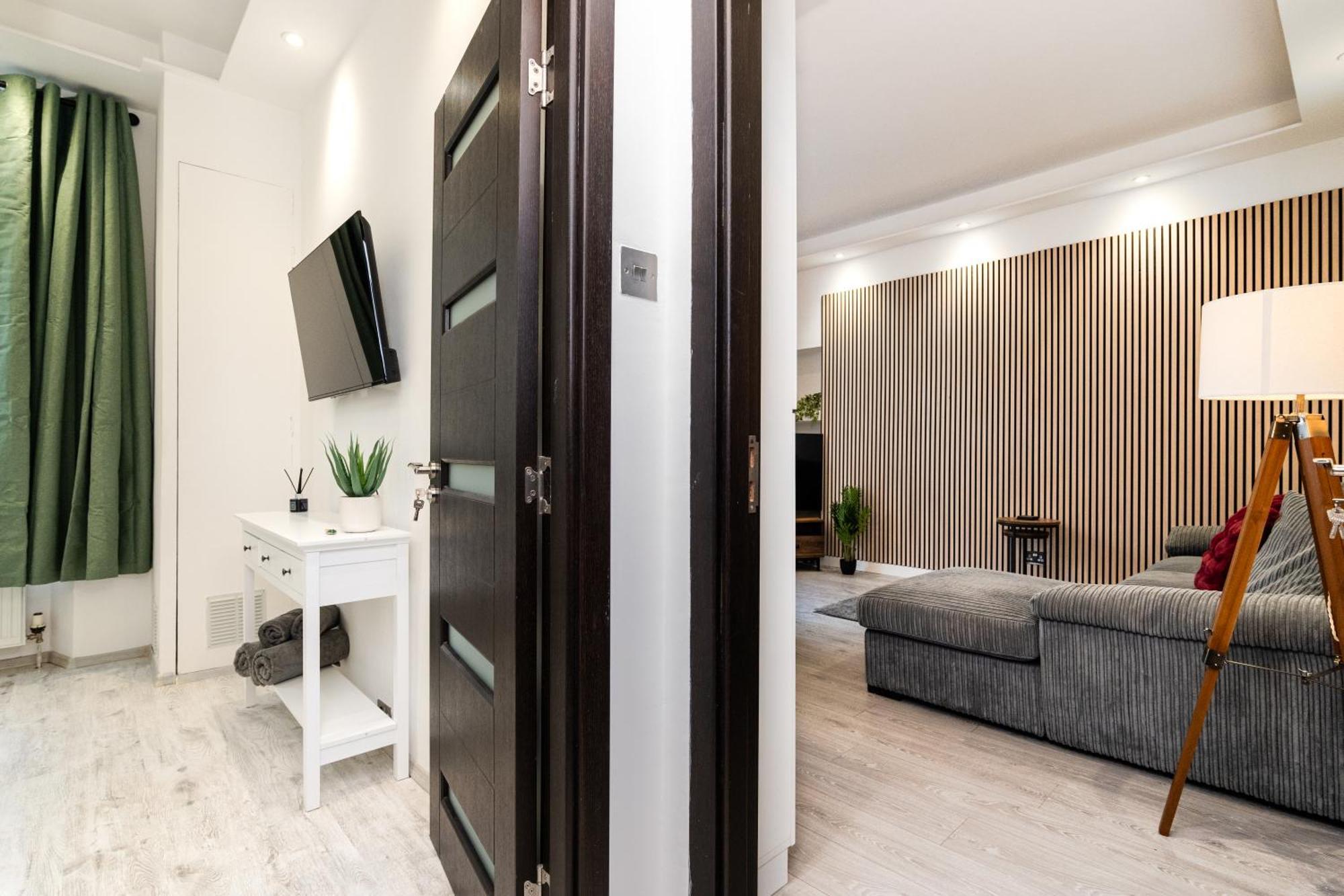 Apartment Luxury-1bed-apartment *
