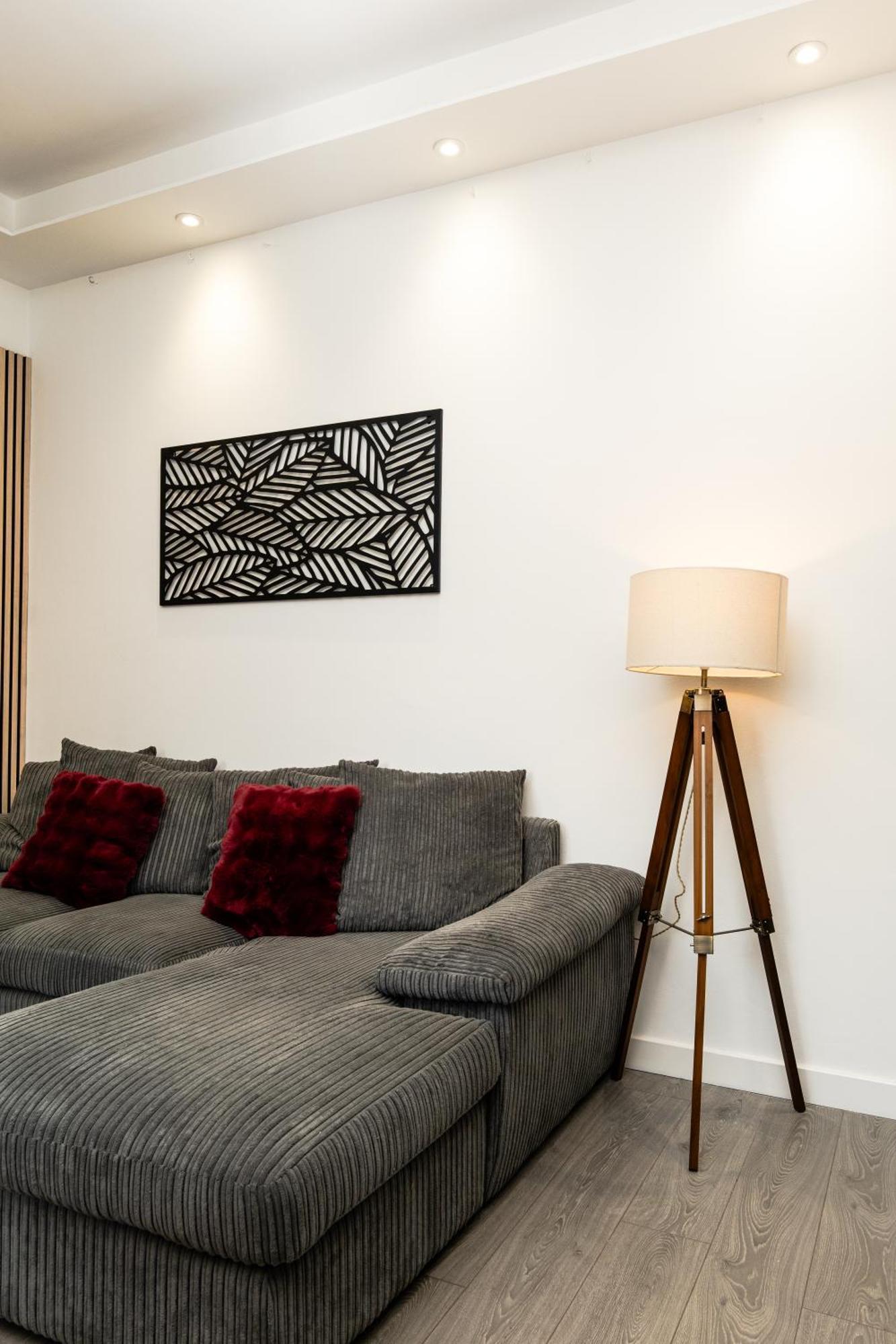 Luxury-1bed-apartment Apartment Aberdeen