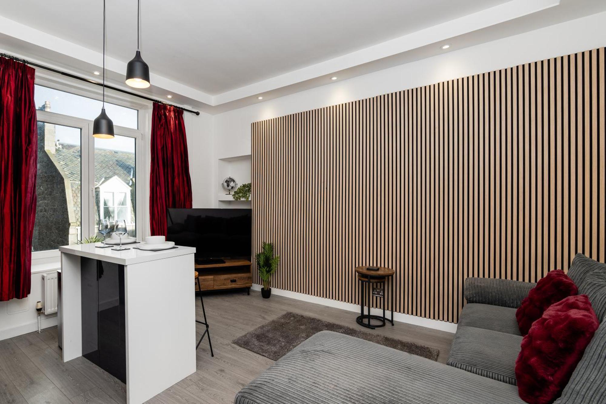 Apartment Luxury-1bed-apartment Aberdeen