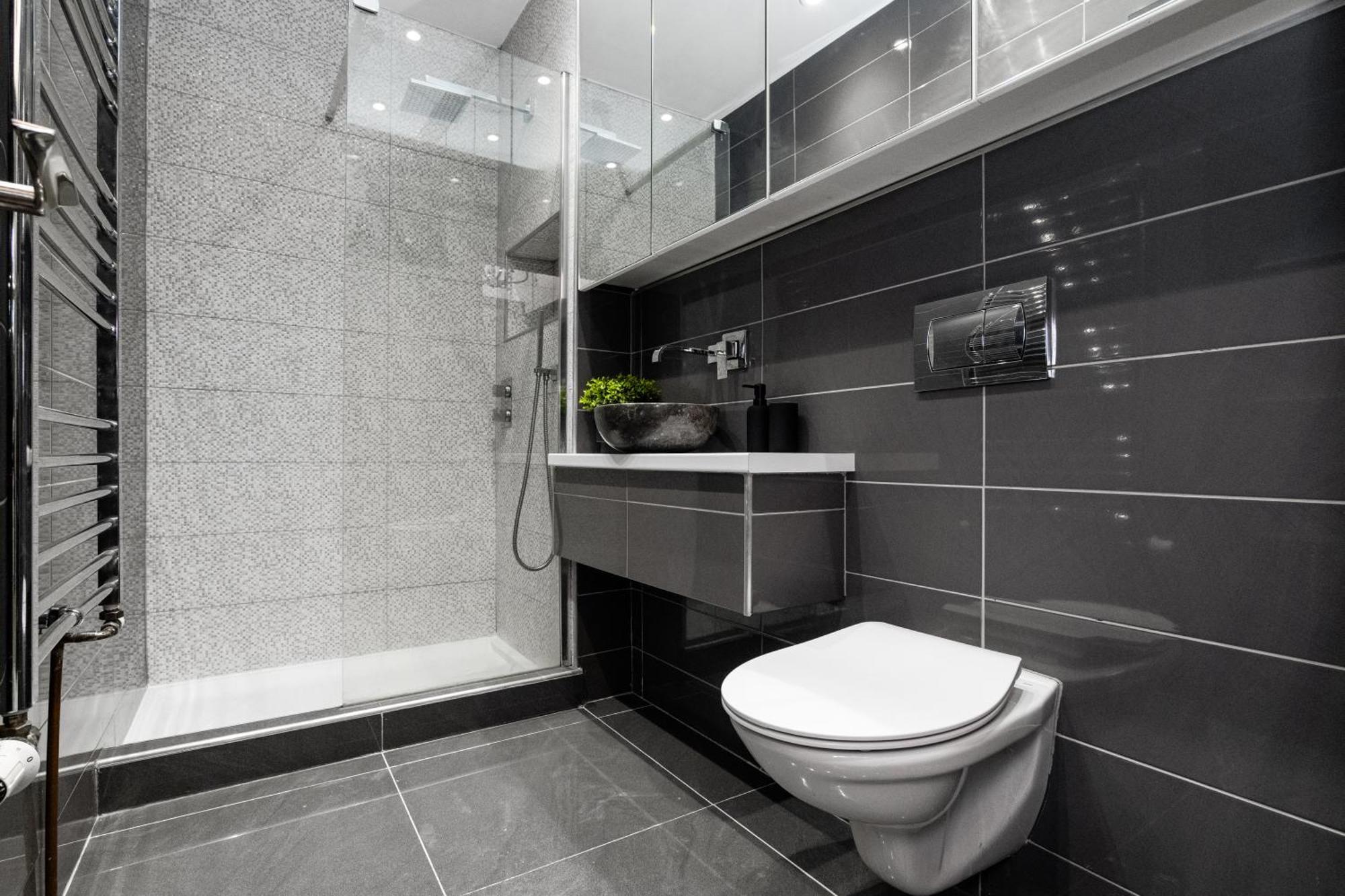 Luxury-1bed-apartment * Aberdeen