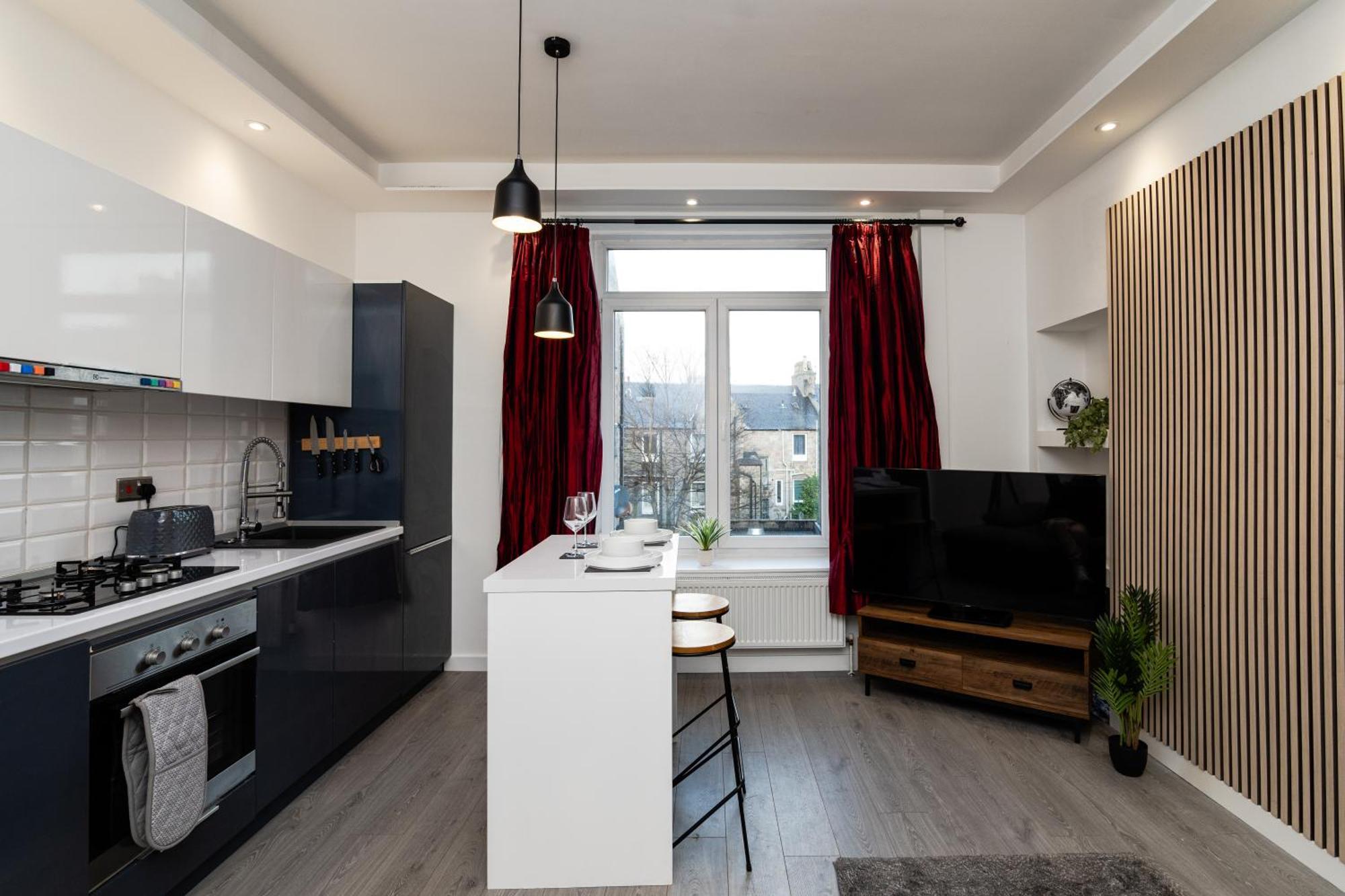 Luxury-1bed-apartment Apartment Aberdeen