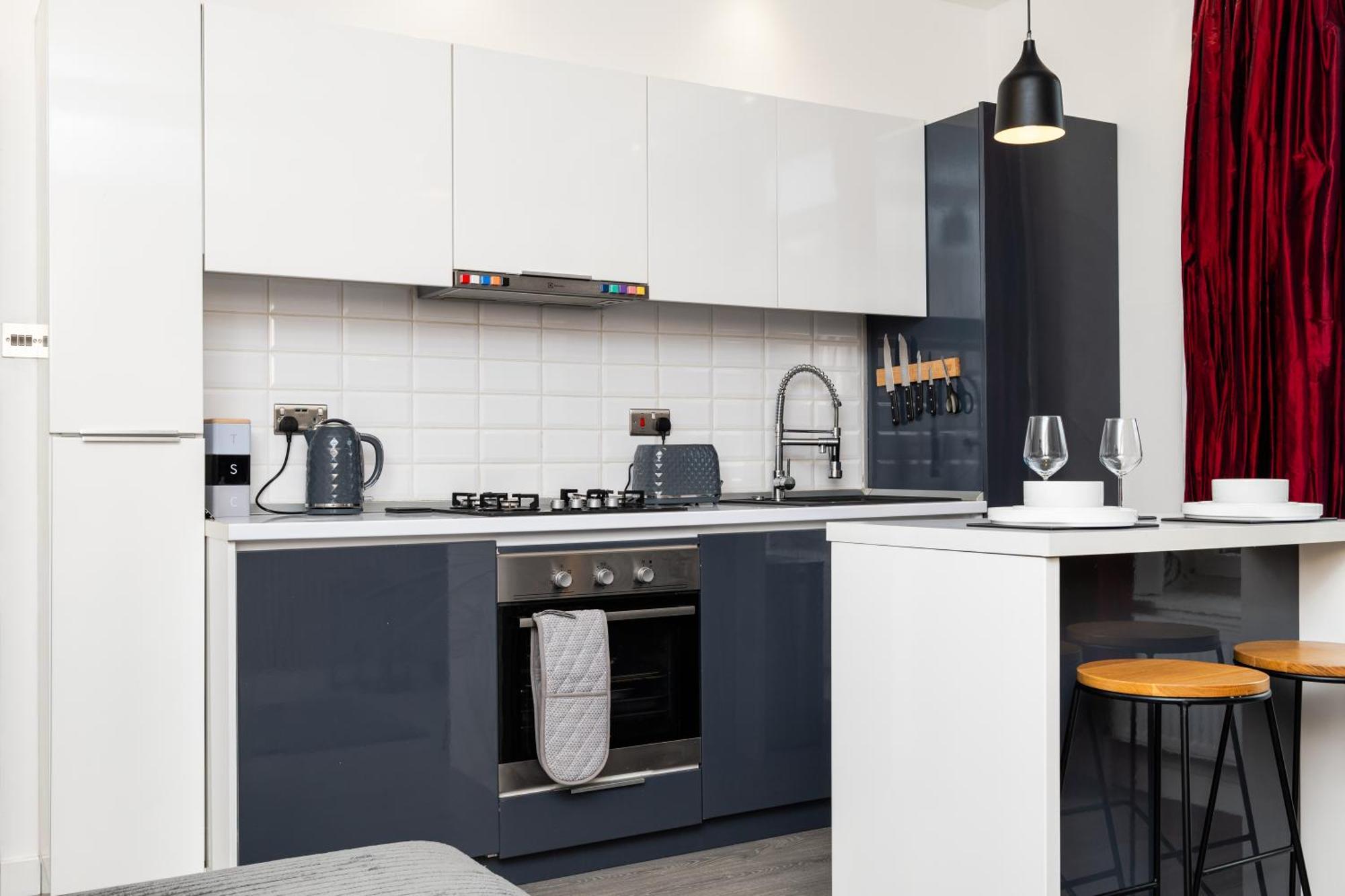 Luxury-1bed-apartment Apartment Aberdeen
