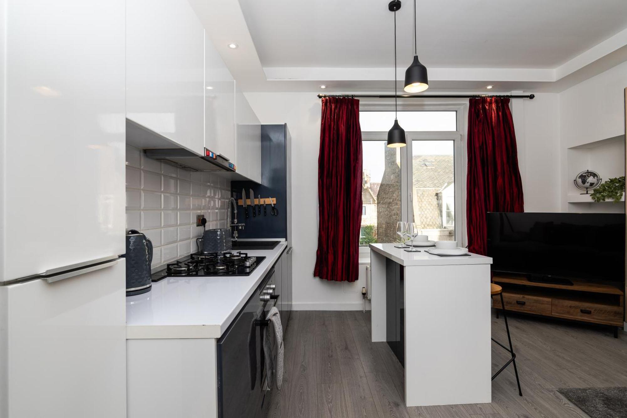 Luxury-1bed-apartment Apartment *